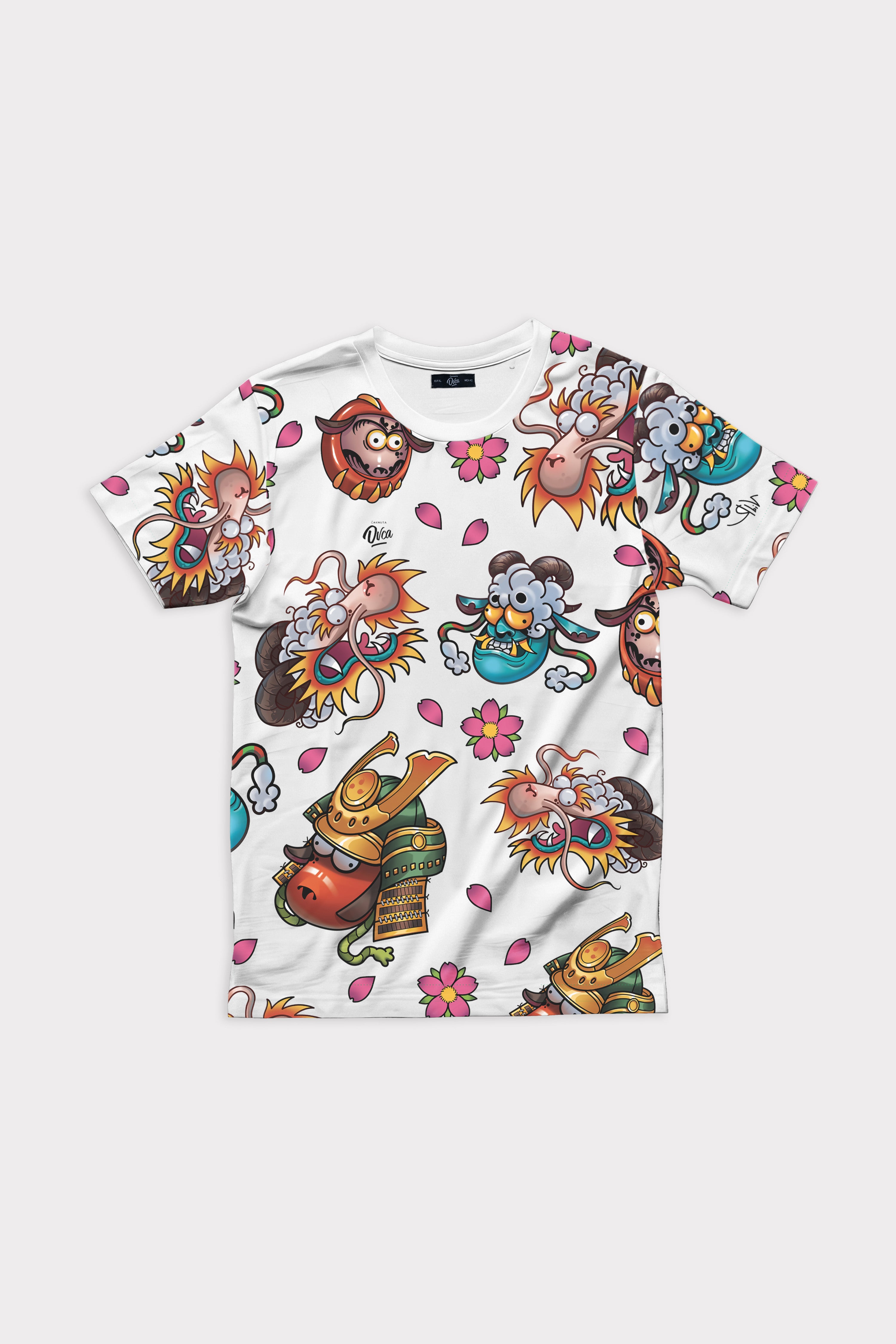 W's Yakuza T-Shirt