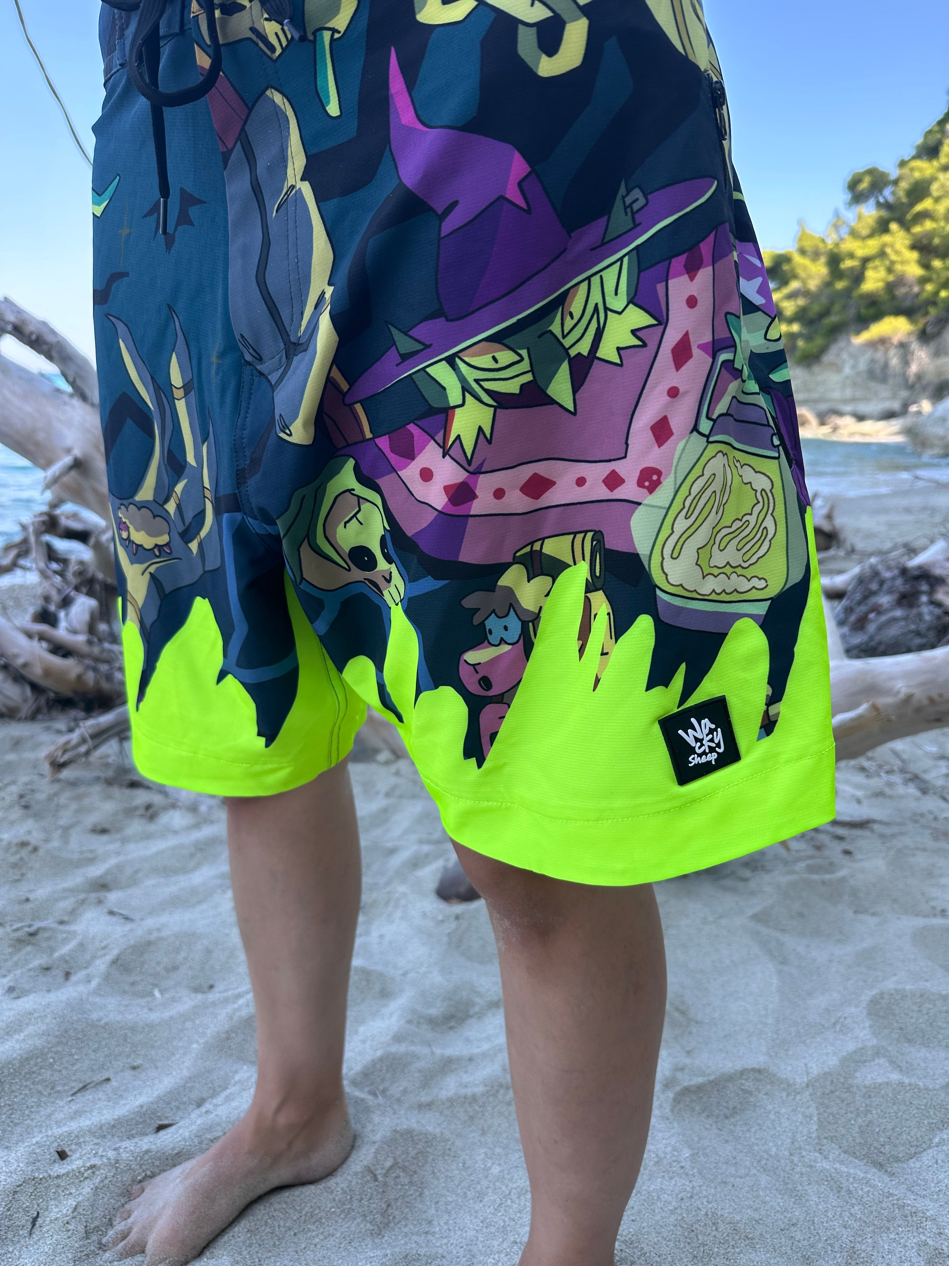 M's Stefko Swim Shorts