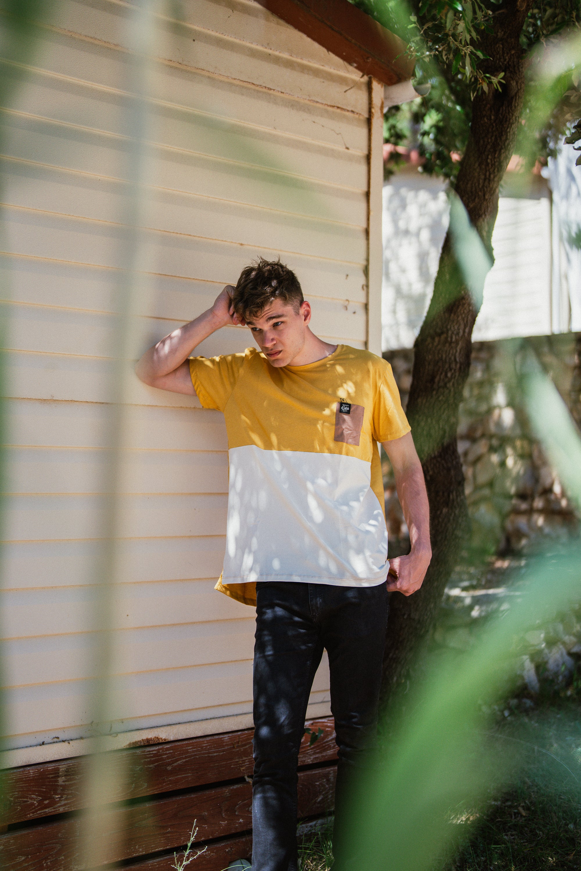 M's Pocket Baka T-Shirt