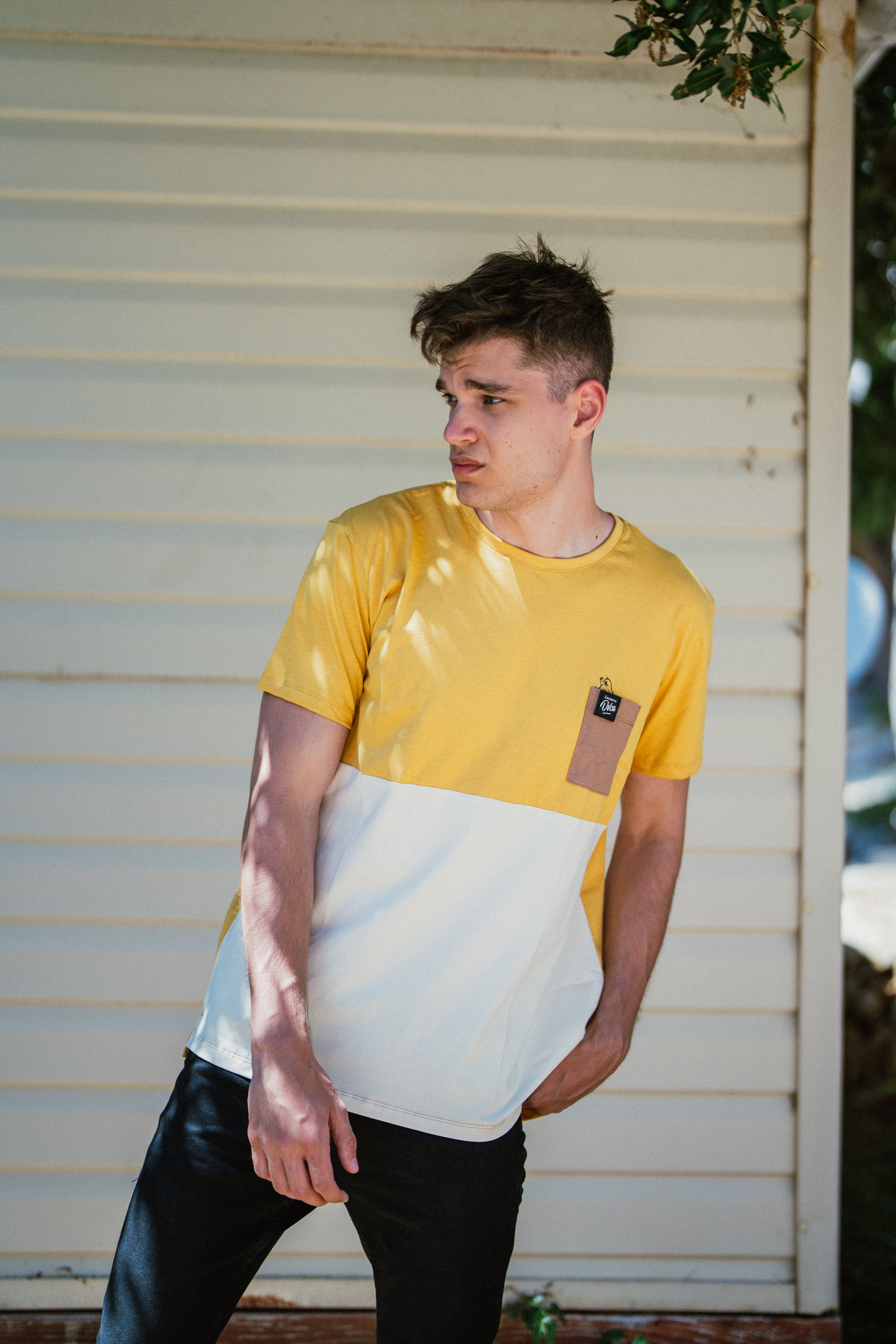 M's Pocket Baka T-Shirt