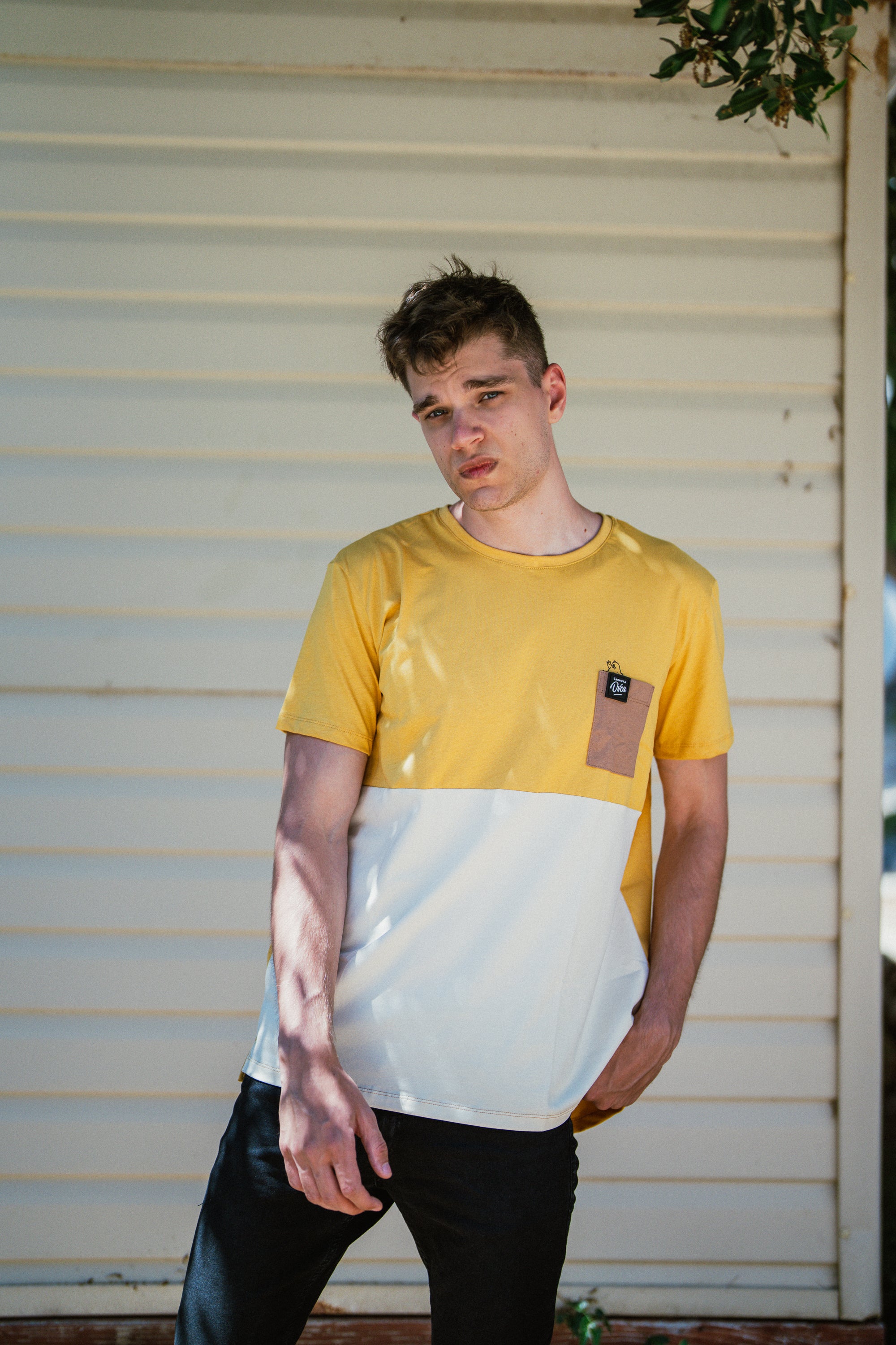 M's Pocket Baka T-Shirt