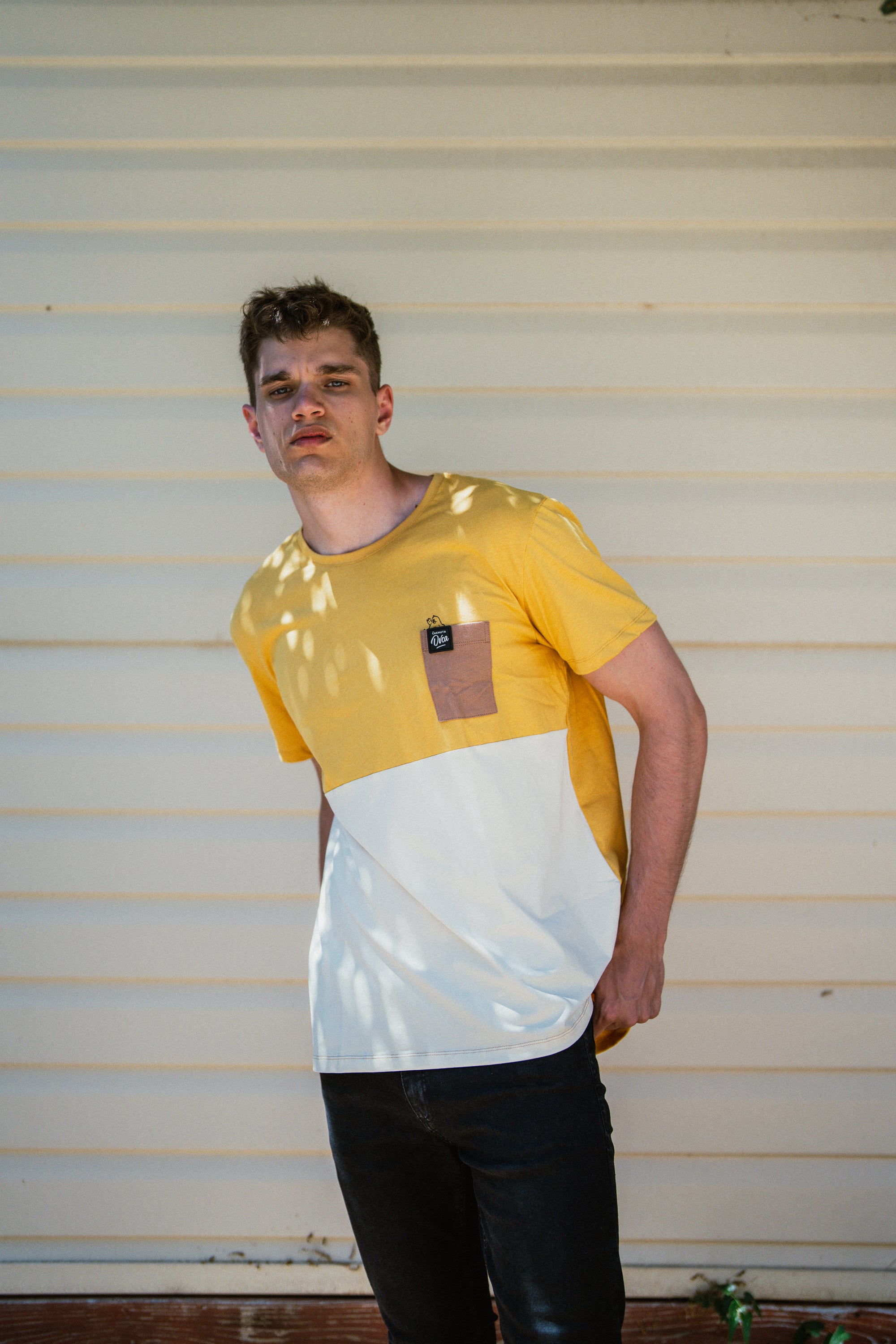 M's Pocket Baka T-Shirt