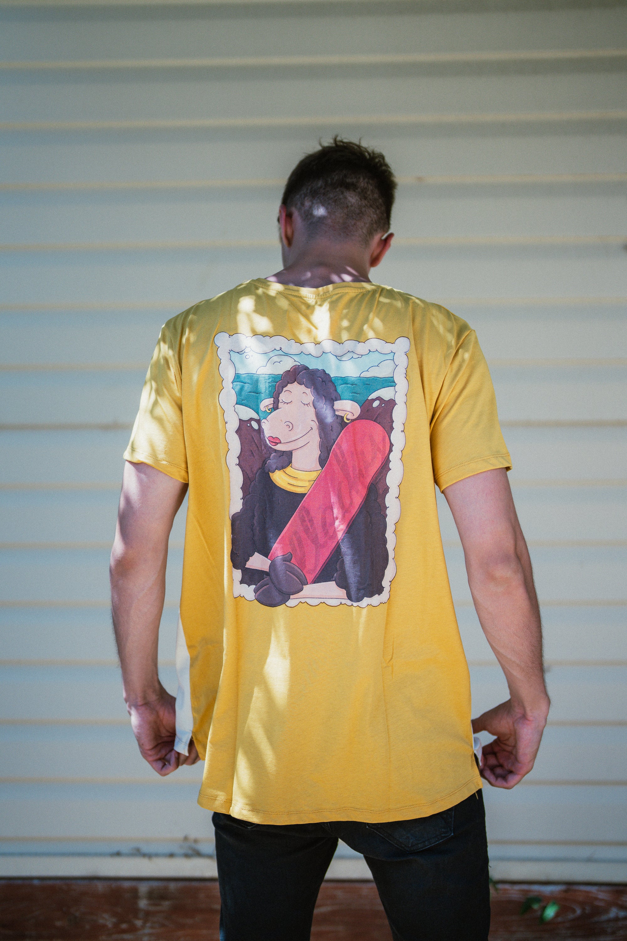 M's Pocket Baka T-Shirt