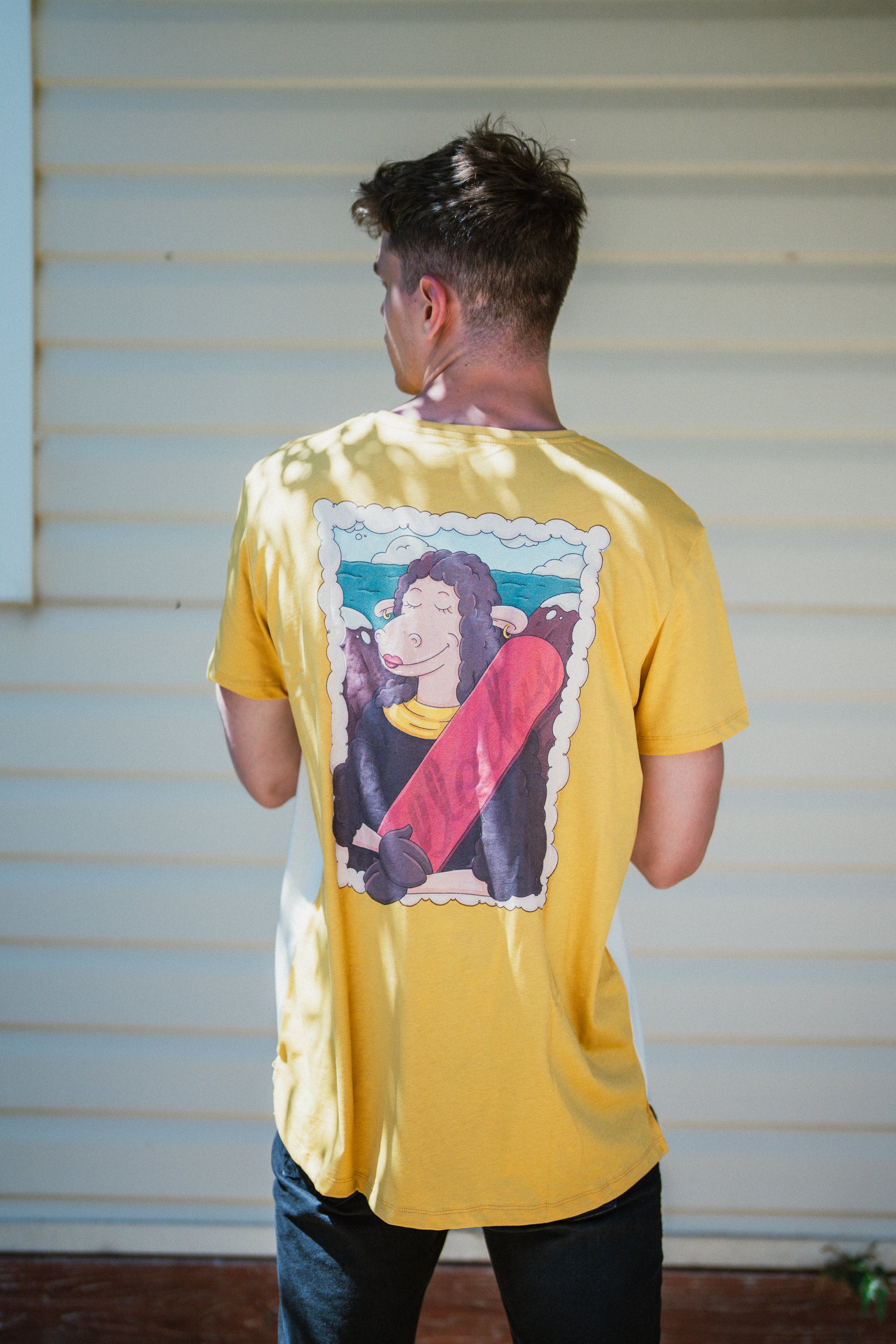 M's Pocket Baka T-Shirt