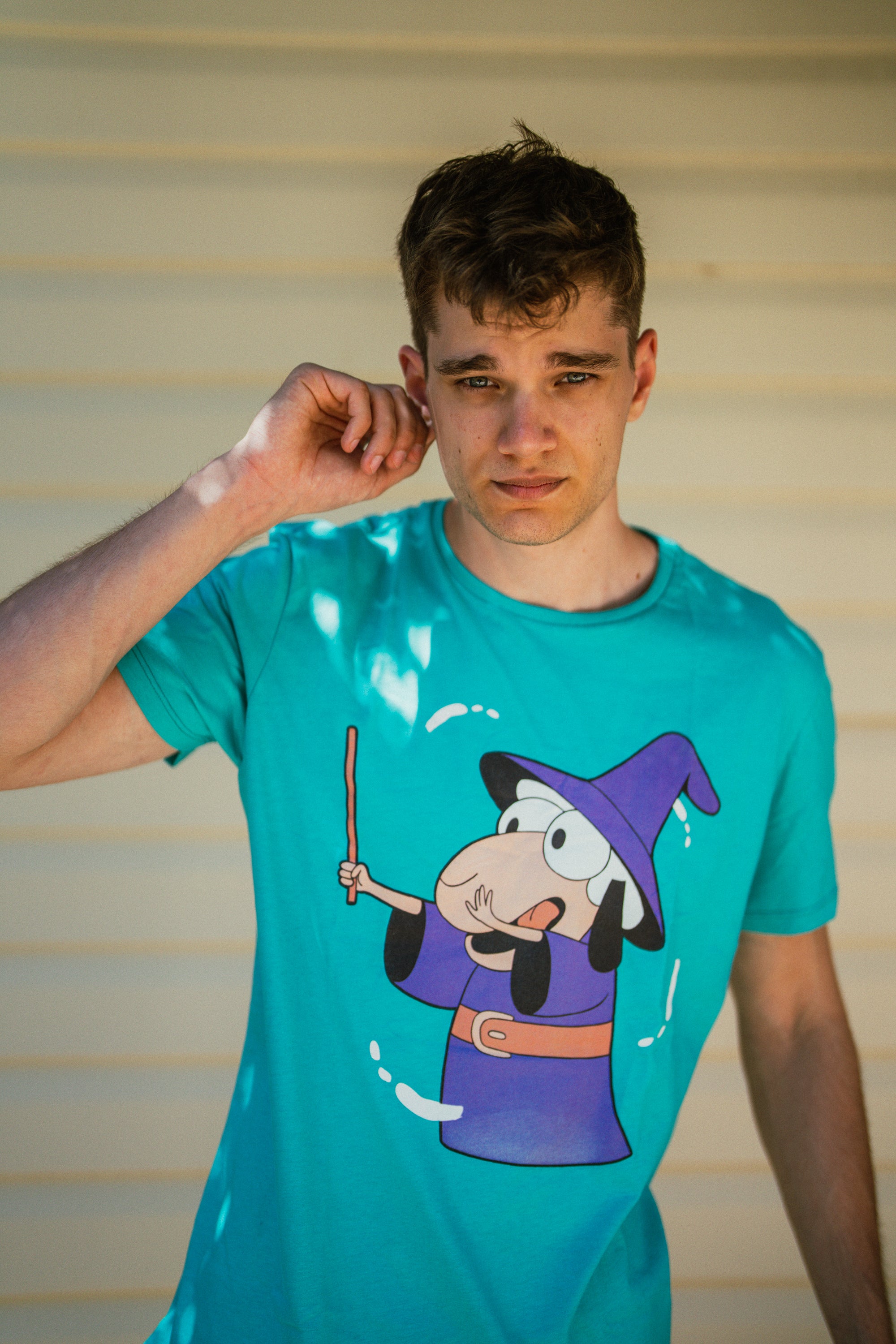 M's Wizard Sheep T-Shirt