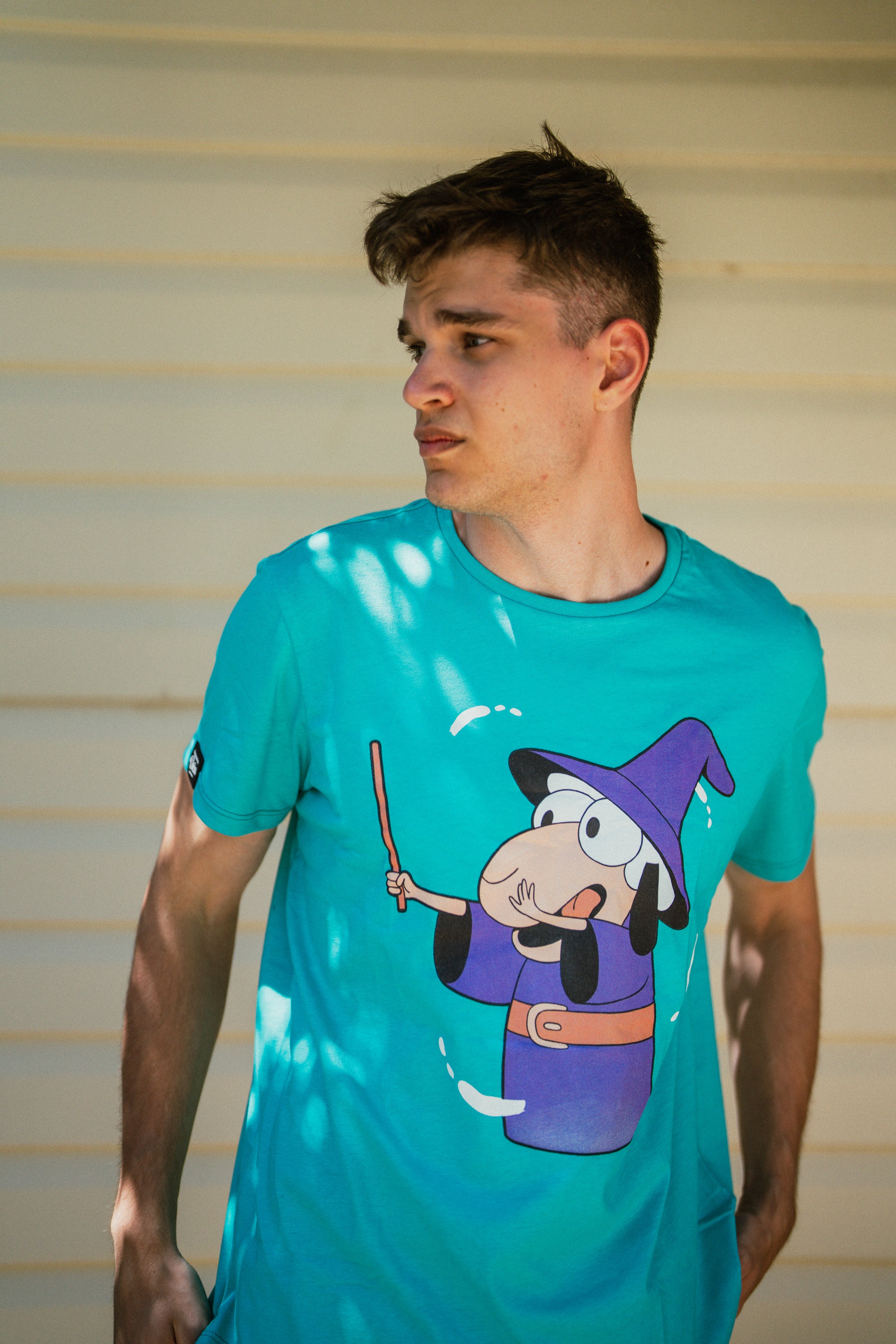 M's Wizard Sheep T-Shirt