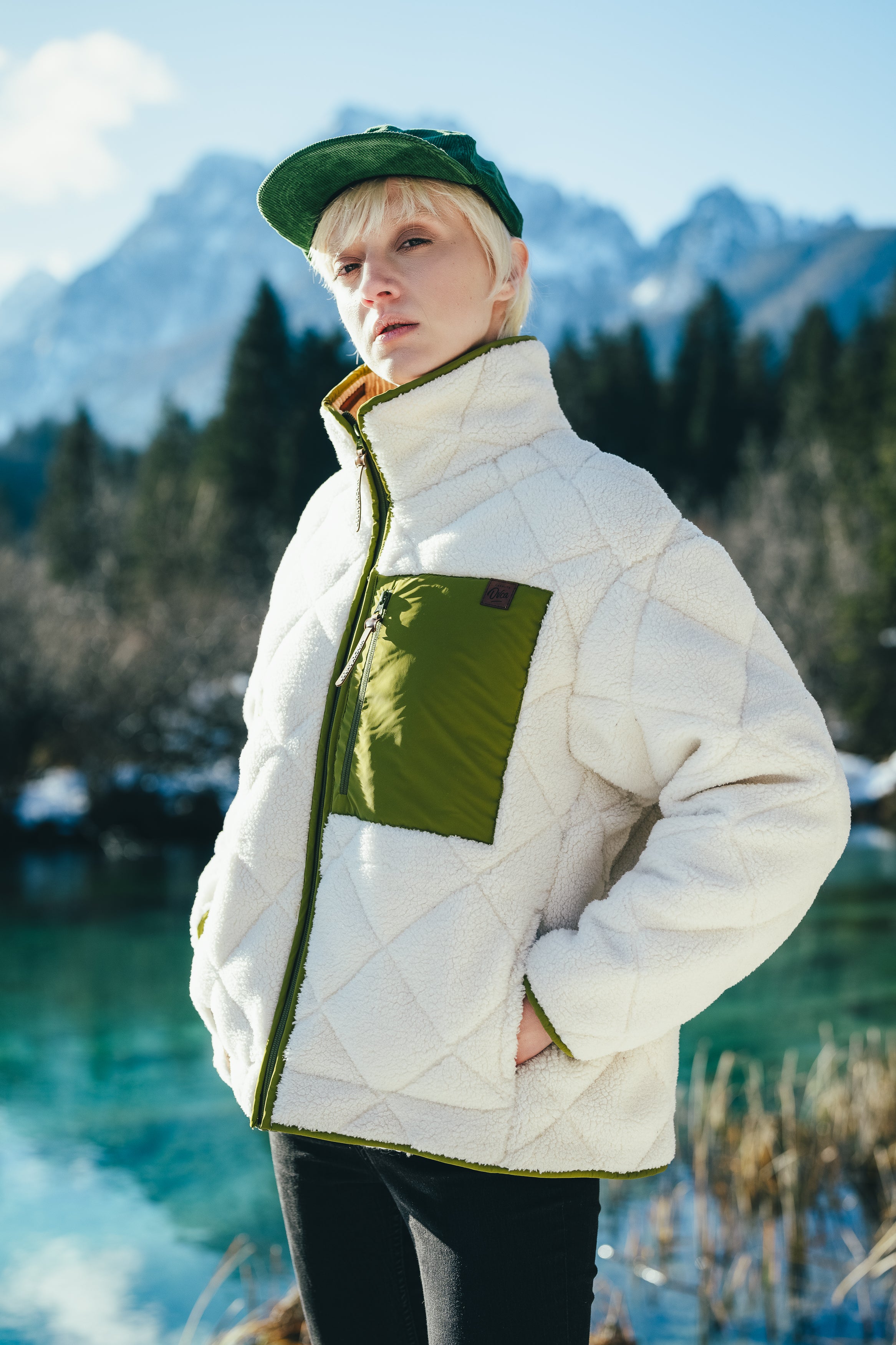 W's Classic Sherpa 2 Face Jacket
