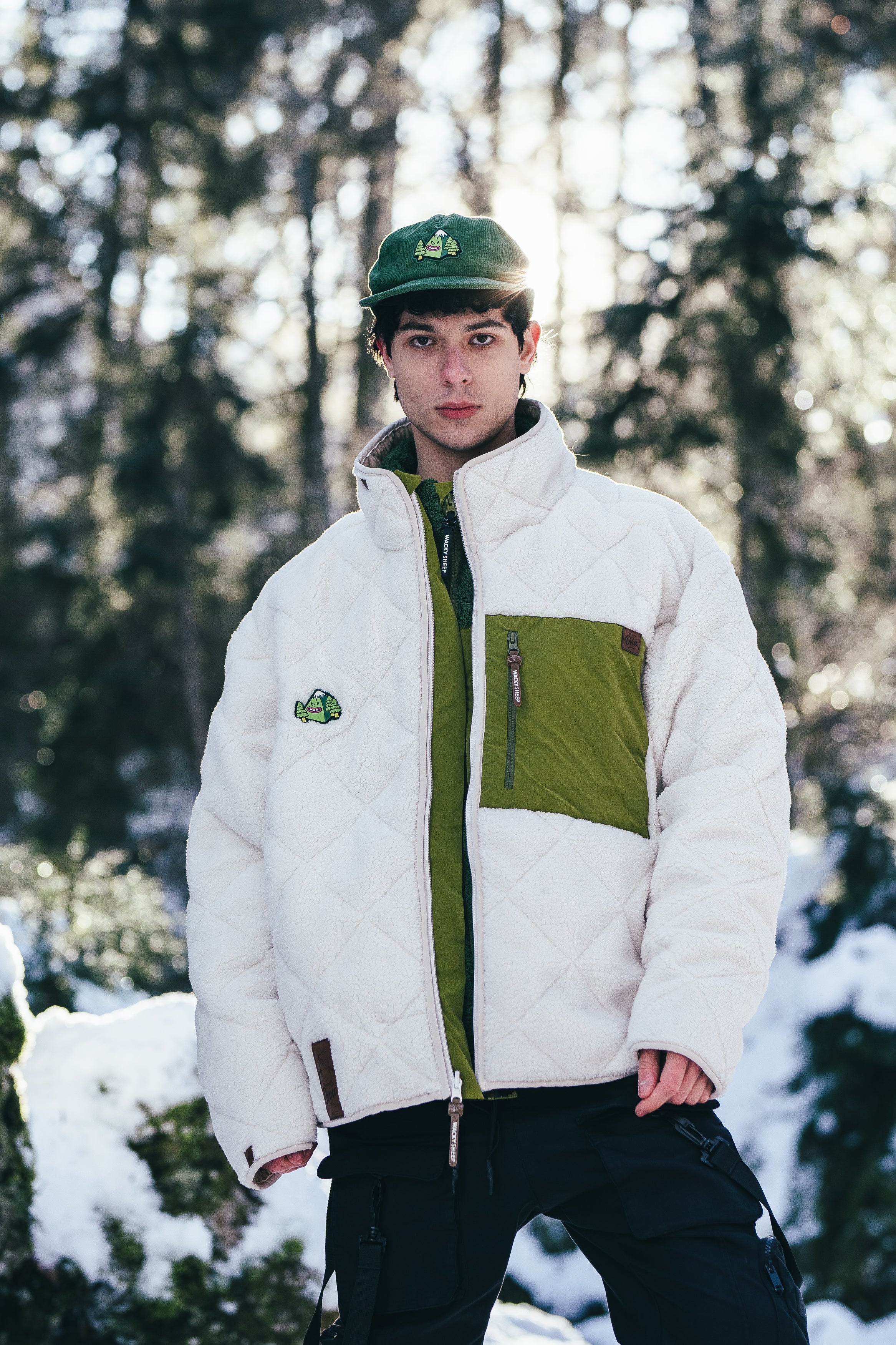 M's Classic Sherpa 2 Face Jacket