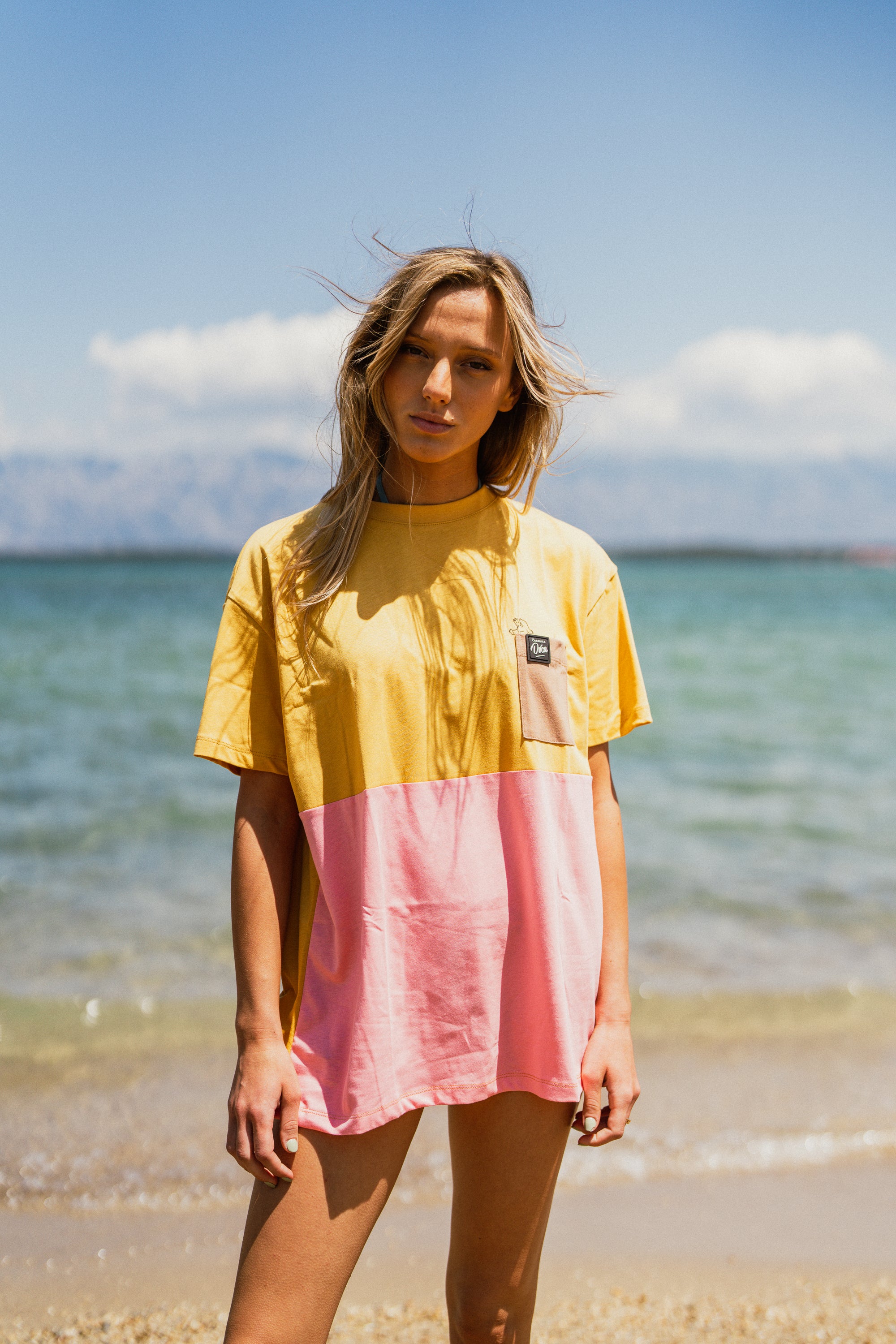 W's Pocket Baka T-Shirt