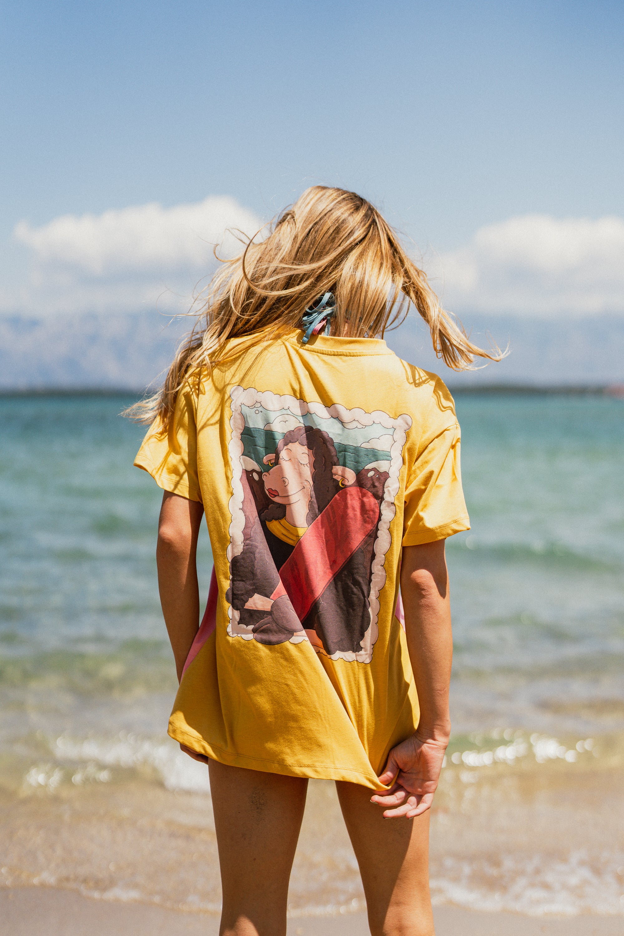 W's Pocket Baka T-Shirt