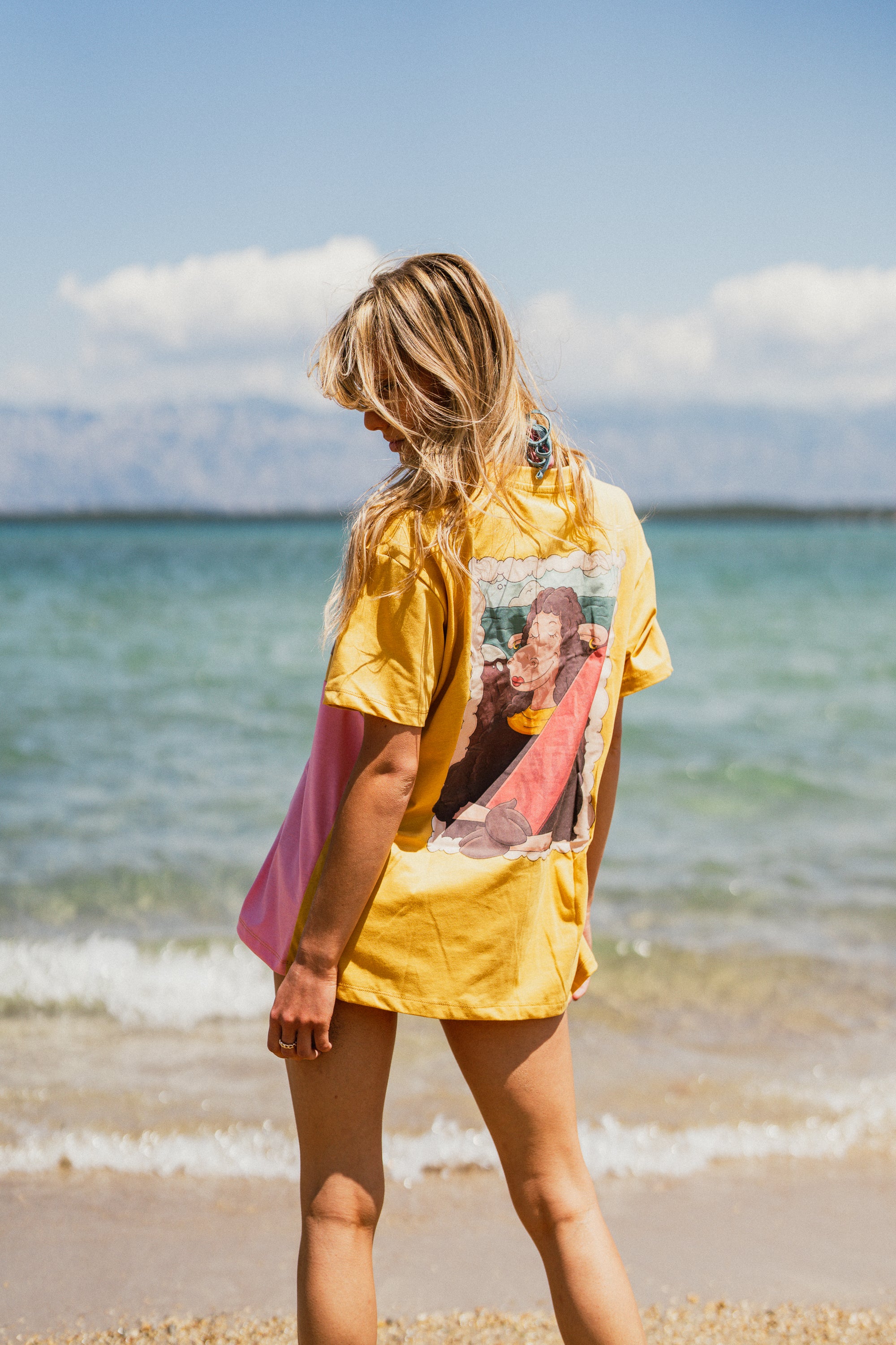 W's Pocket Baka T-Shirt