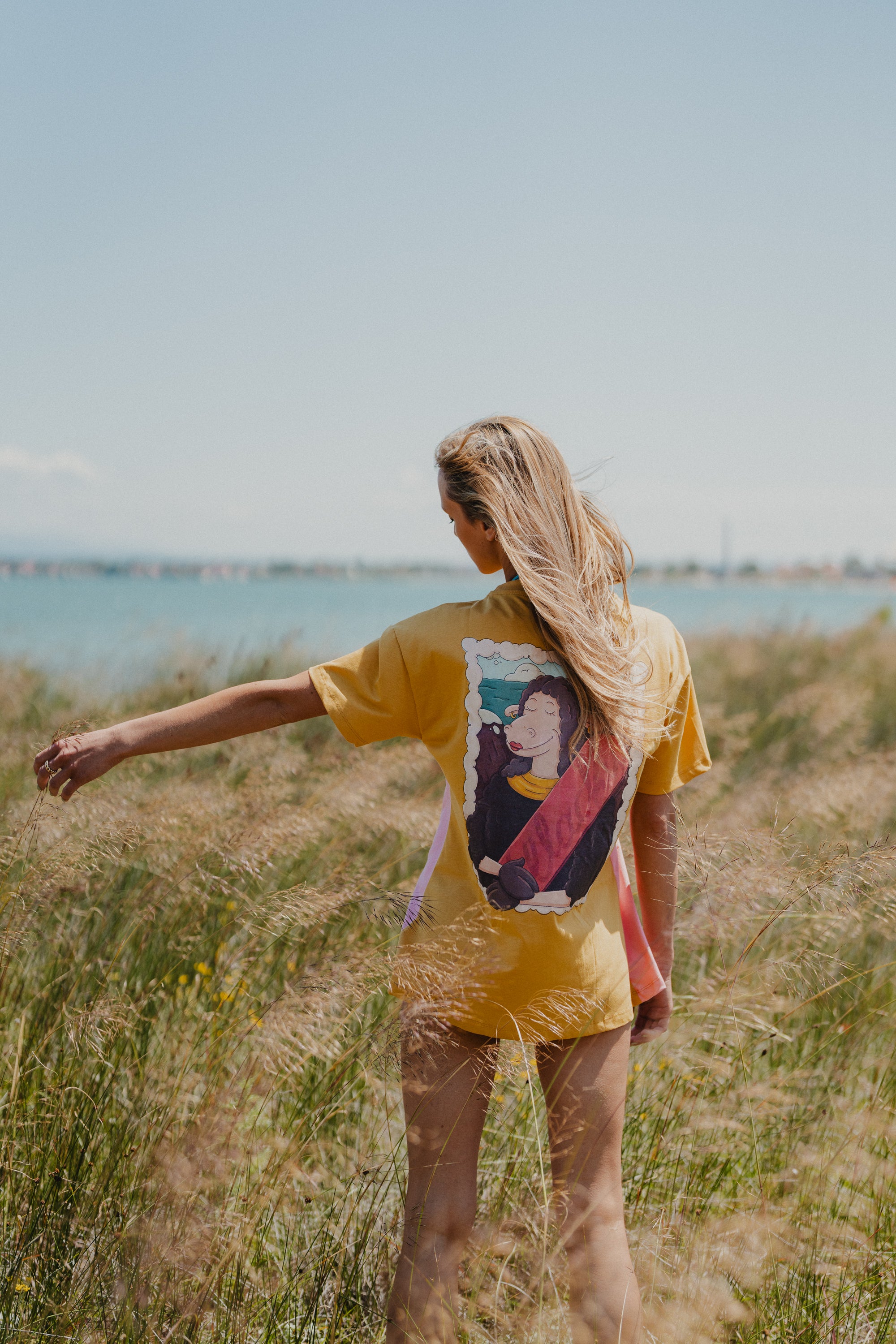 W's Pocket Baka T-Shirt