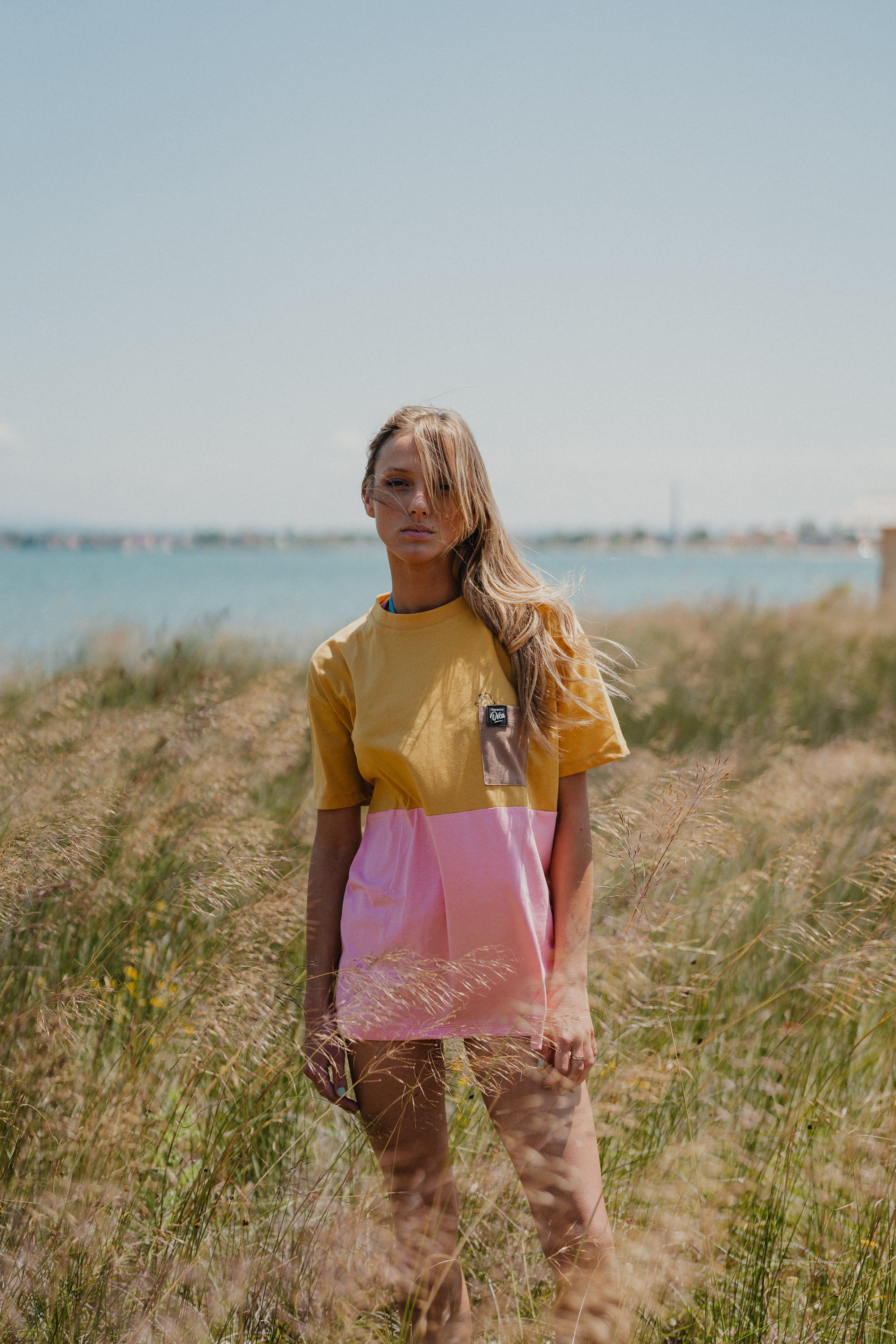 W's Pocket Baka T-Shirt