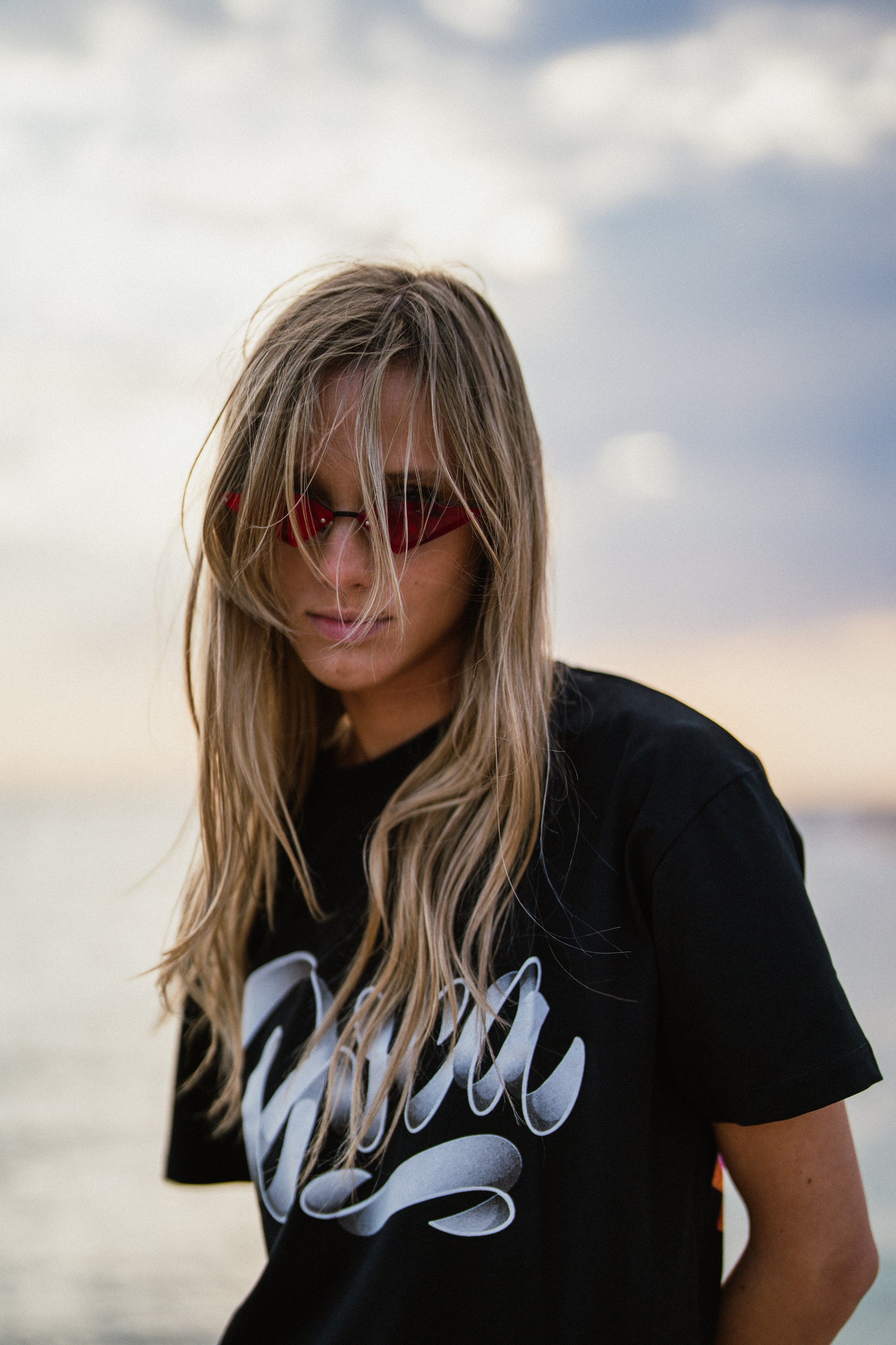 W's Aždaha T-Shirt