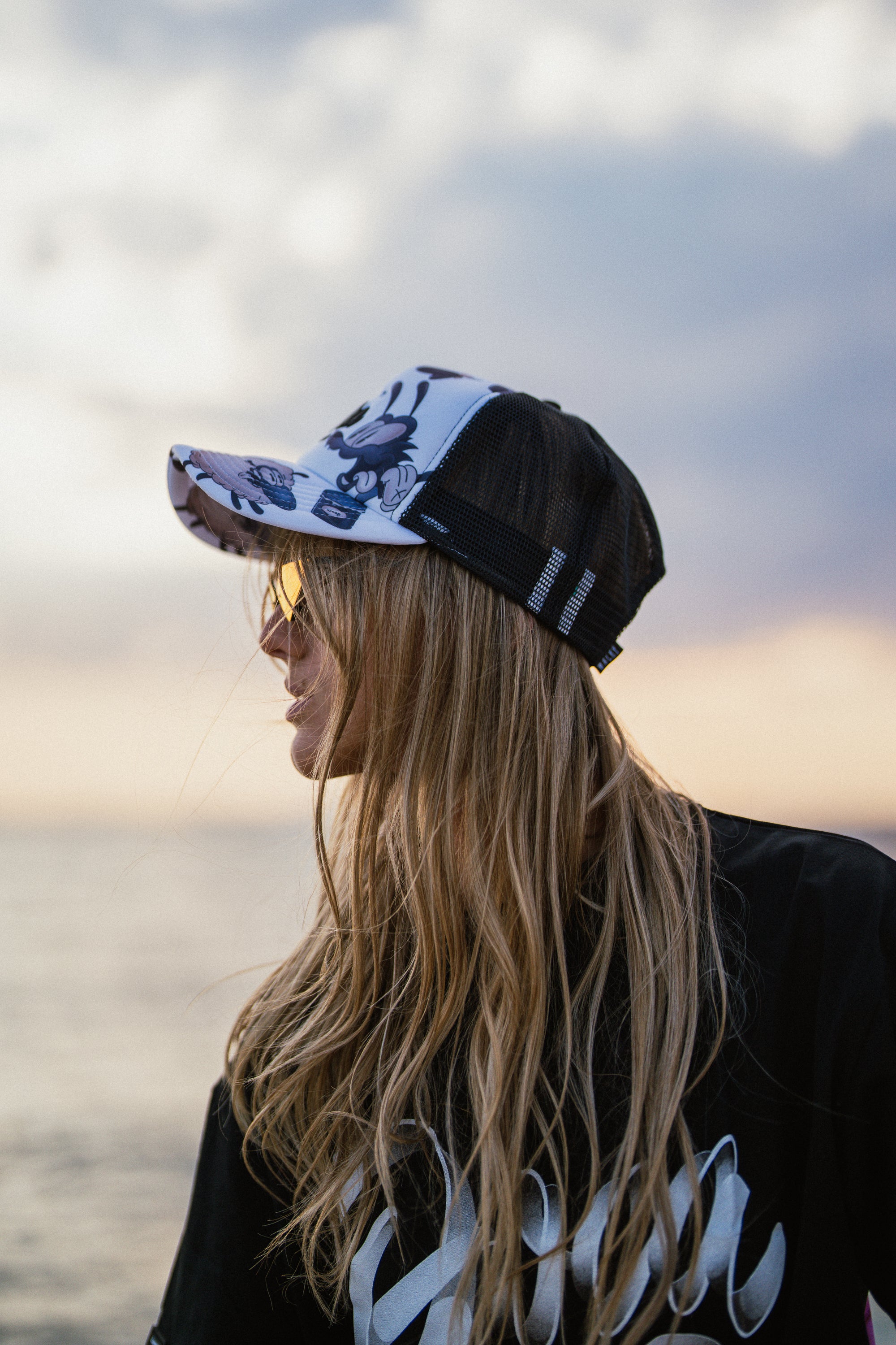 Vintage Trucker Cap