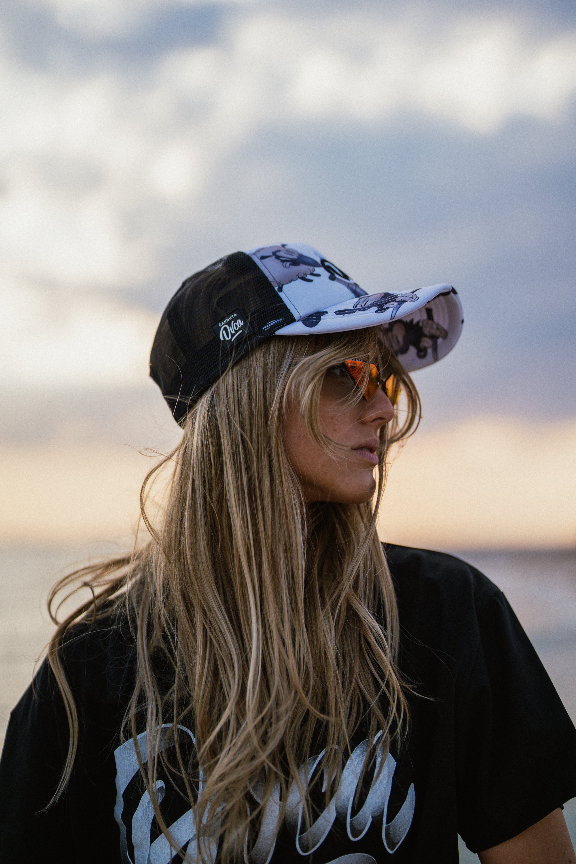 Vintage Trucker Cap