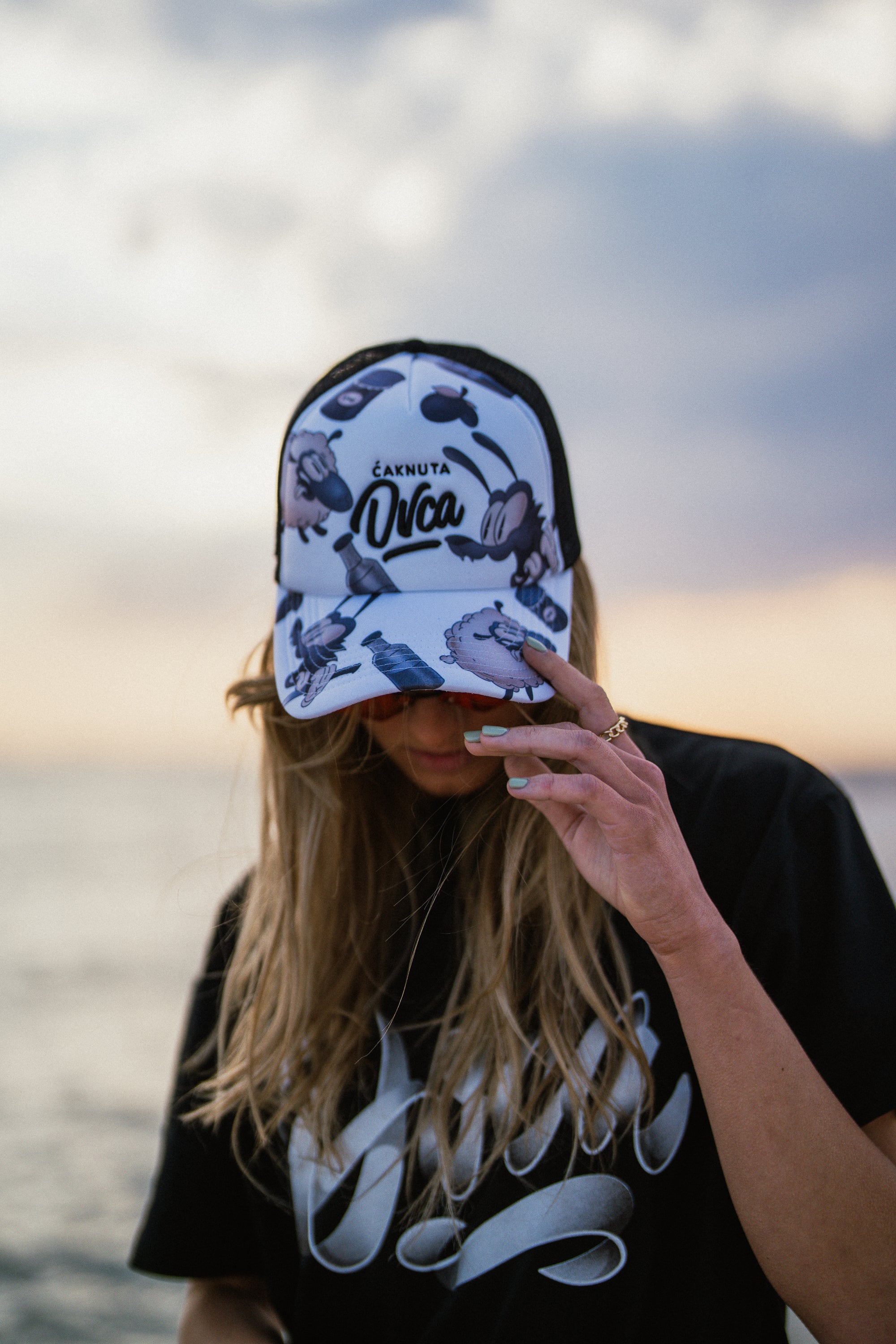 Vintage Trucker Cap