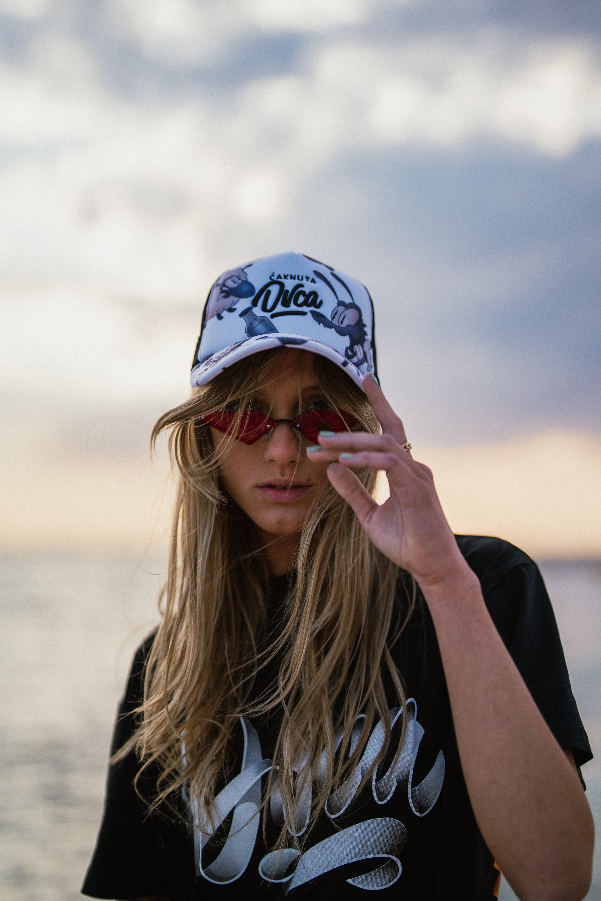 Vintage Trucker Cap
