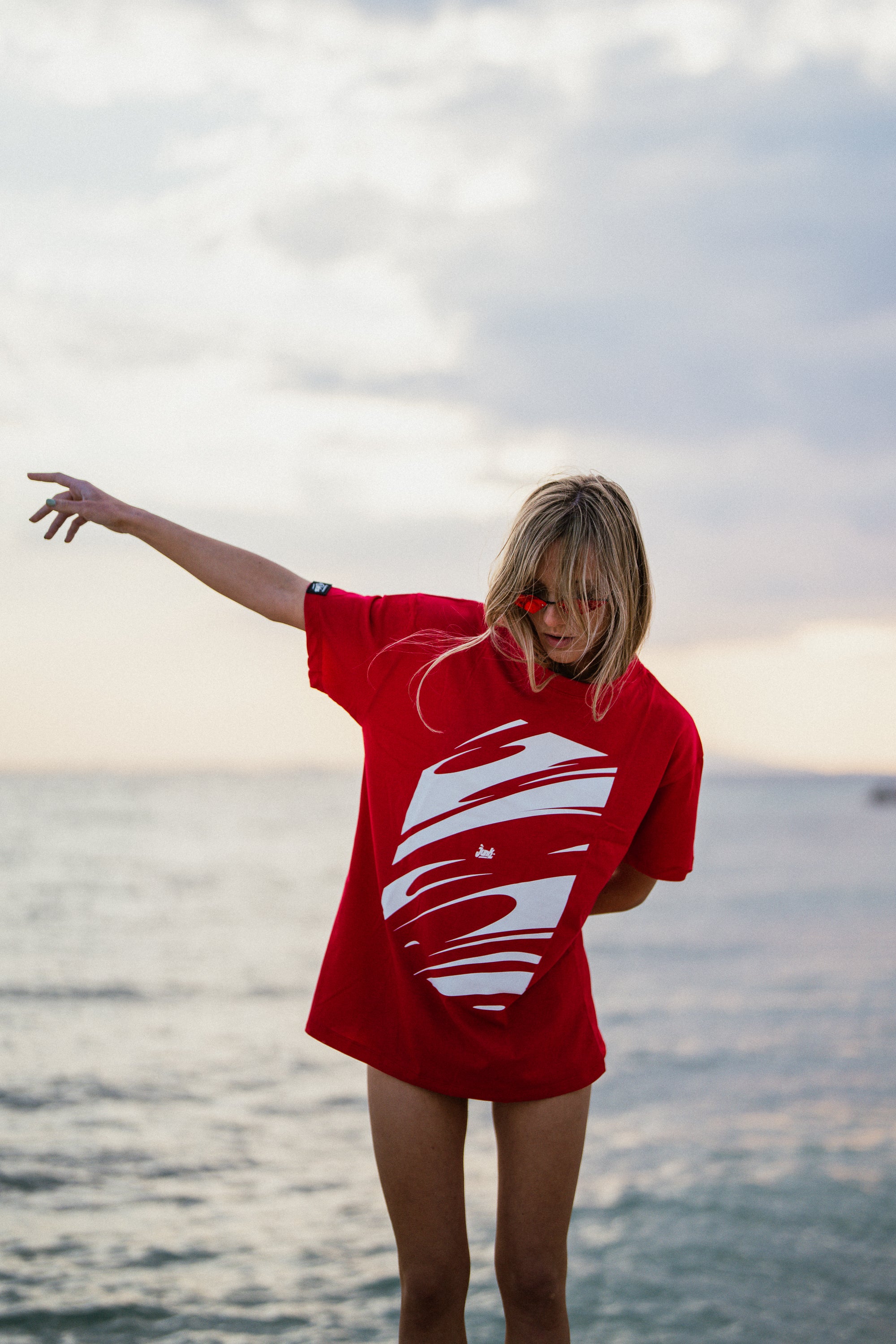 W's Red Rabbit T-Shirt