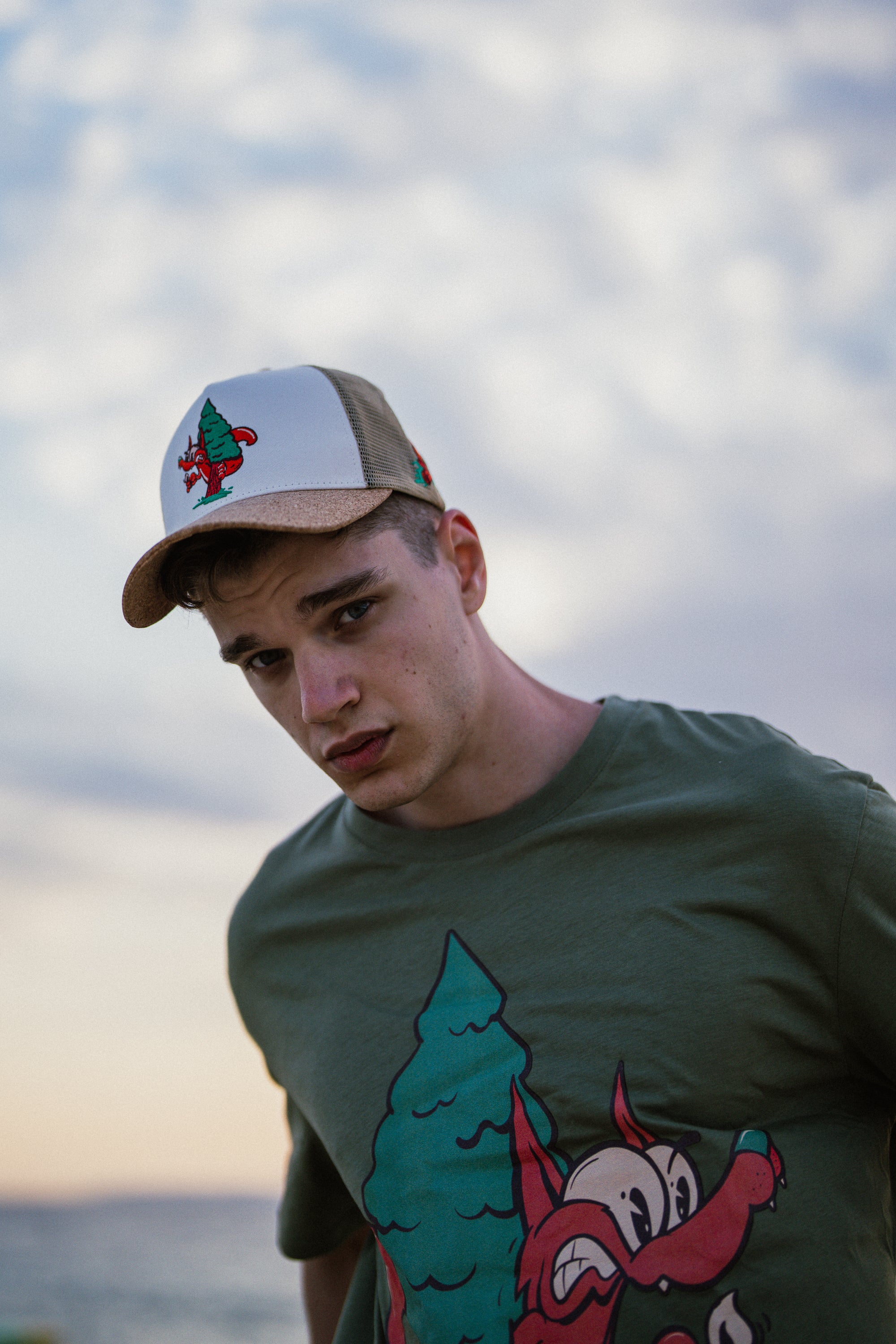Junk Cork Trucker Cap