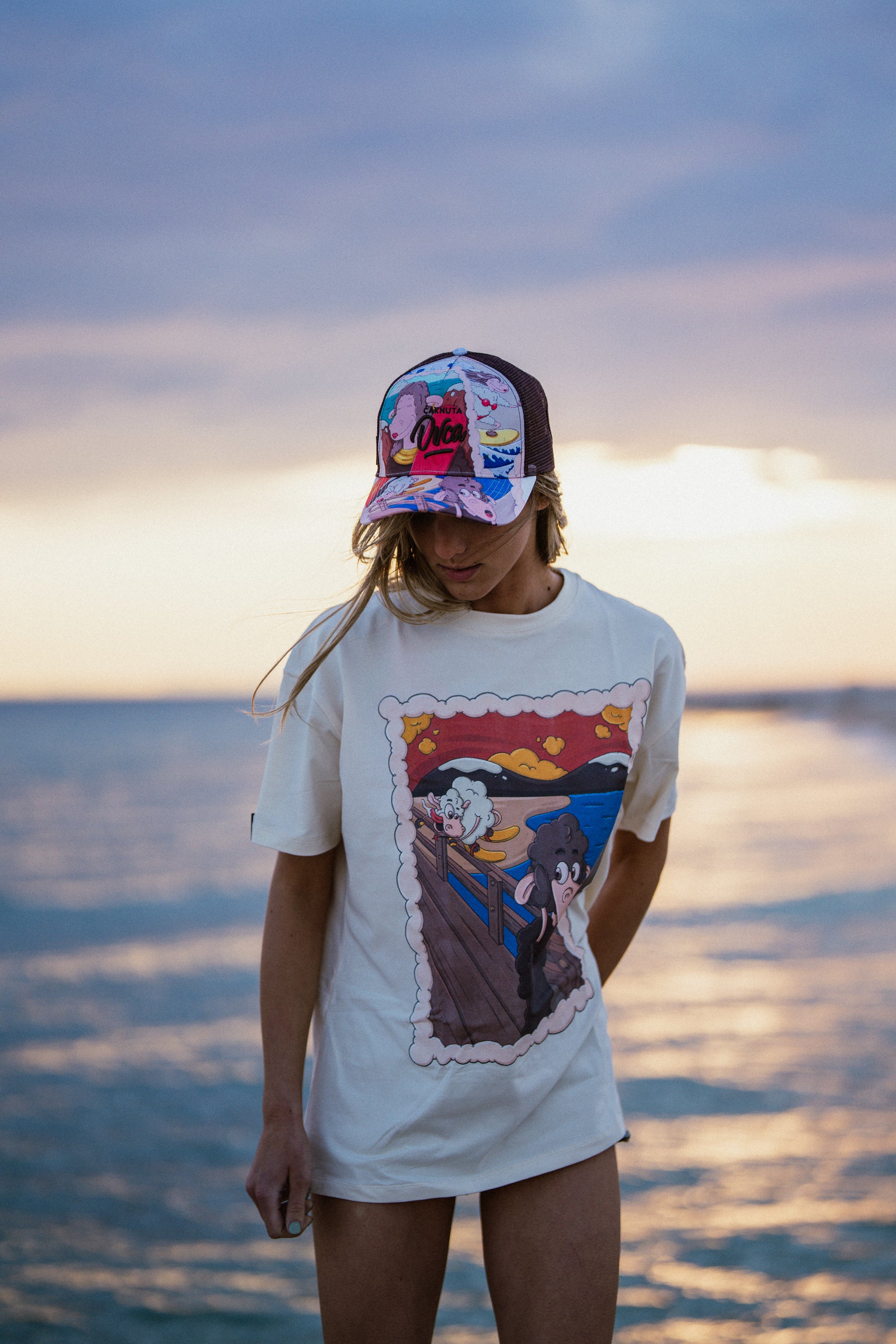 Baka Trucker Cap