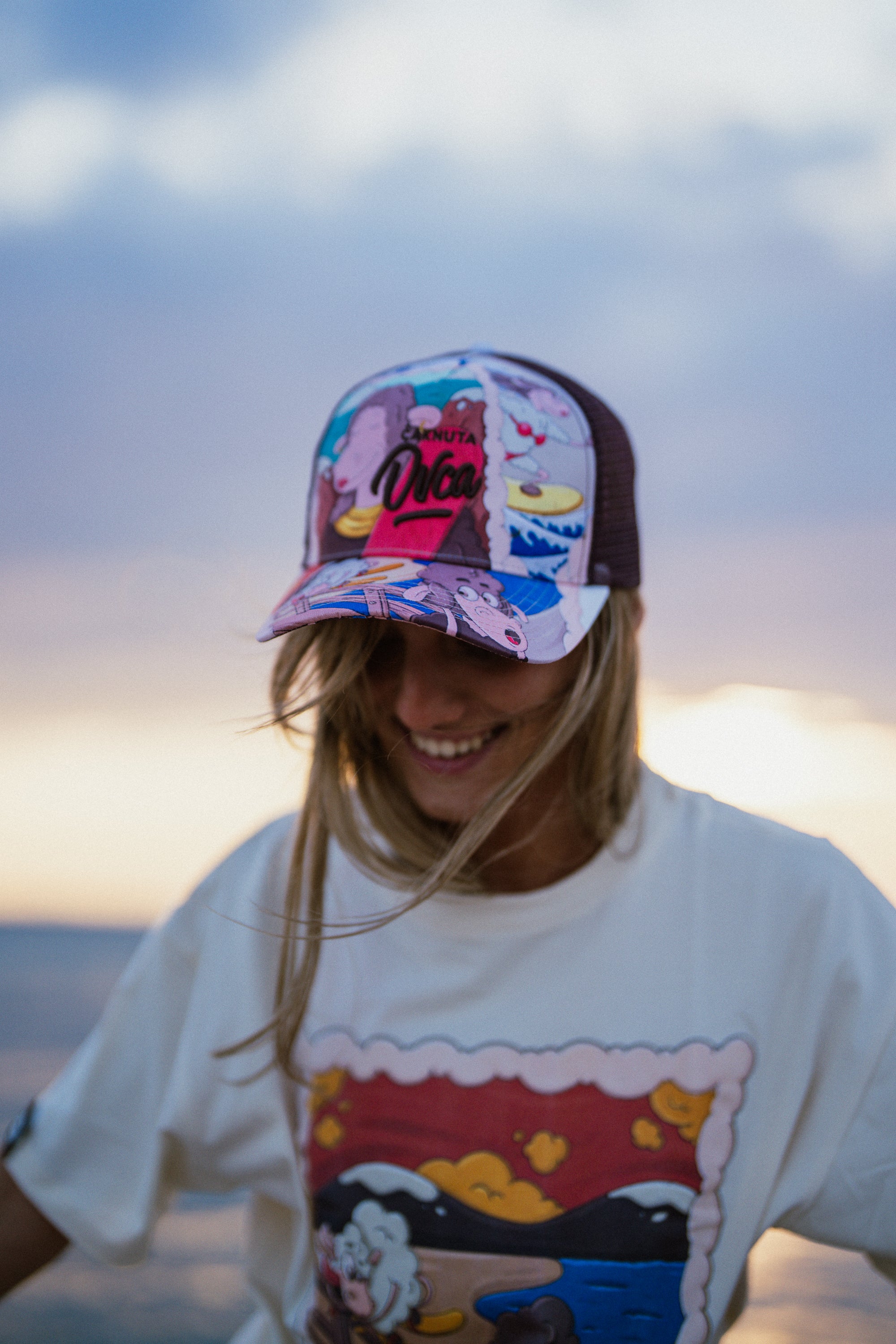 Baka Trucker Cap
