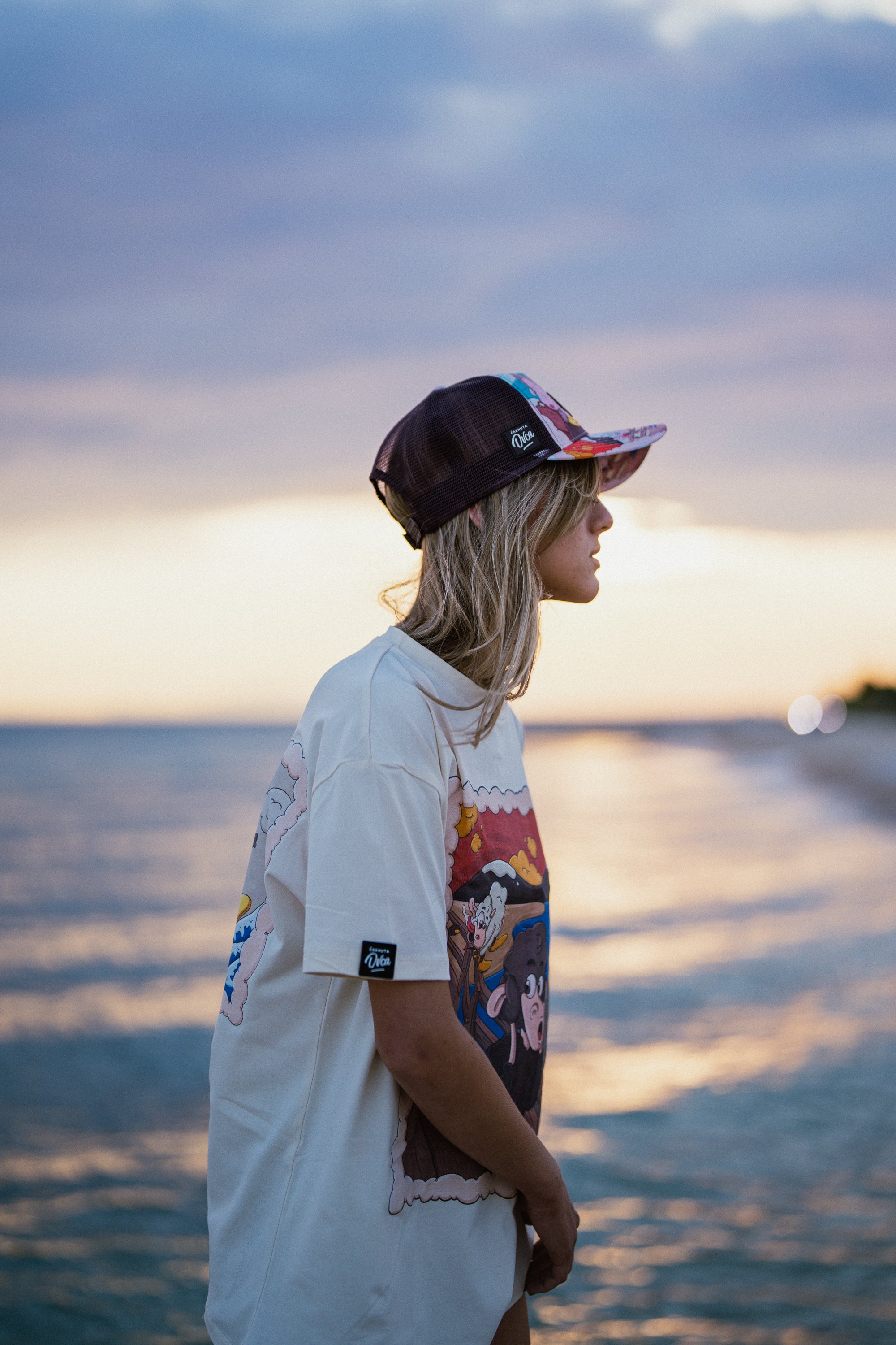 Baka Trucker Cap