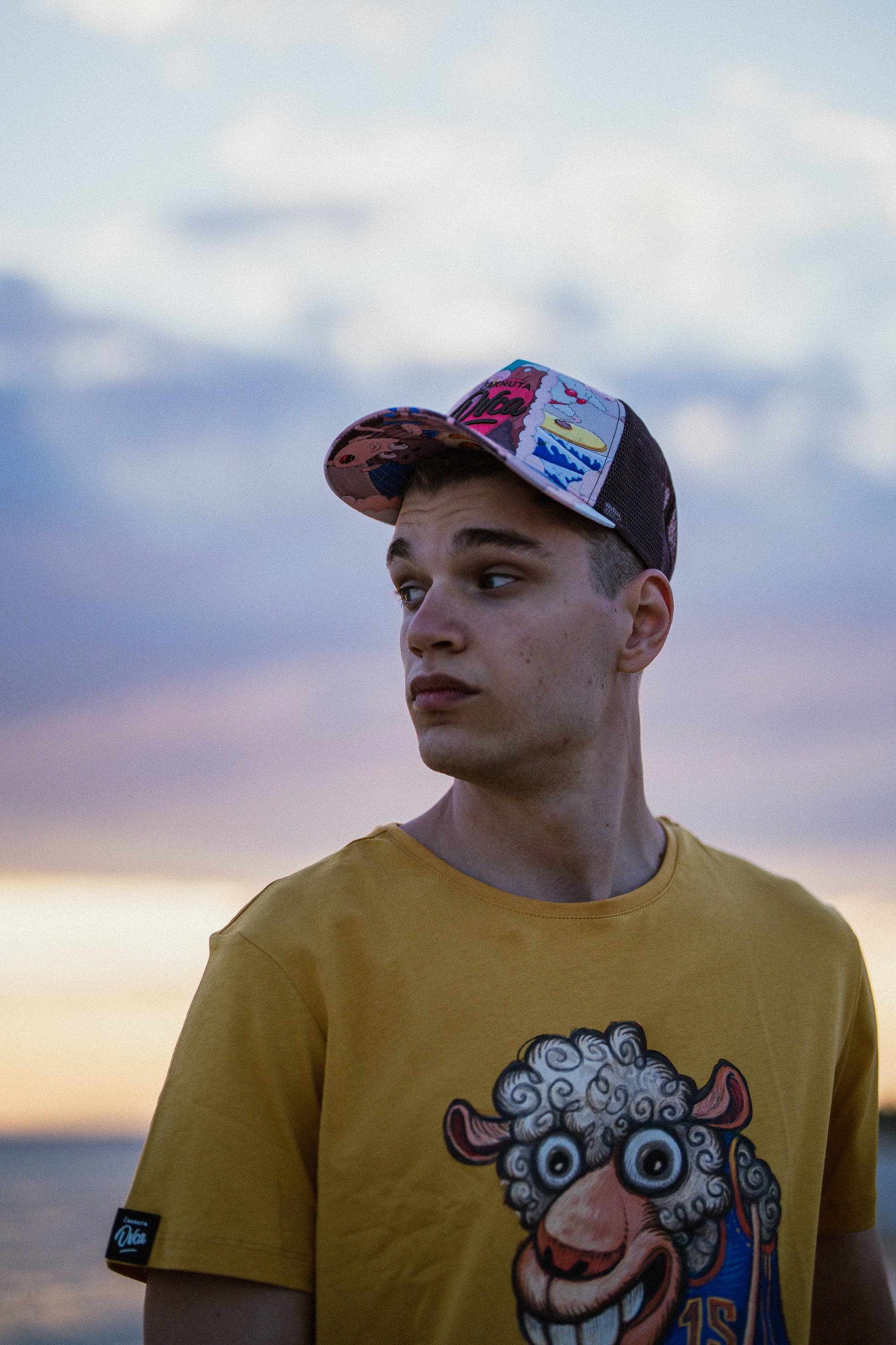 Baka Trucker Cap
