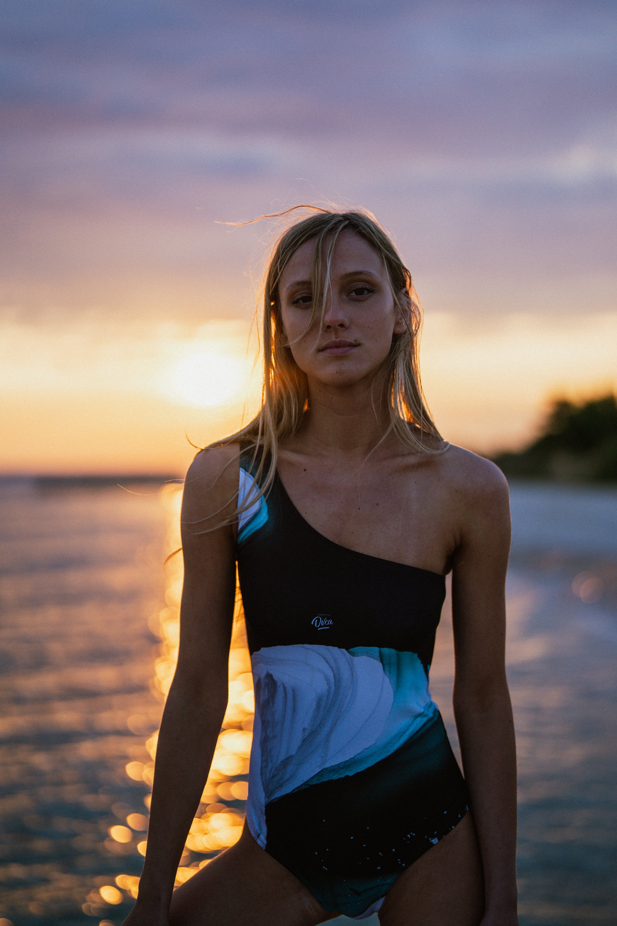 W's One Piece ICE Swimsuit
