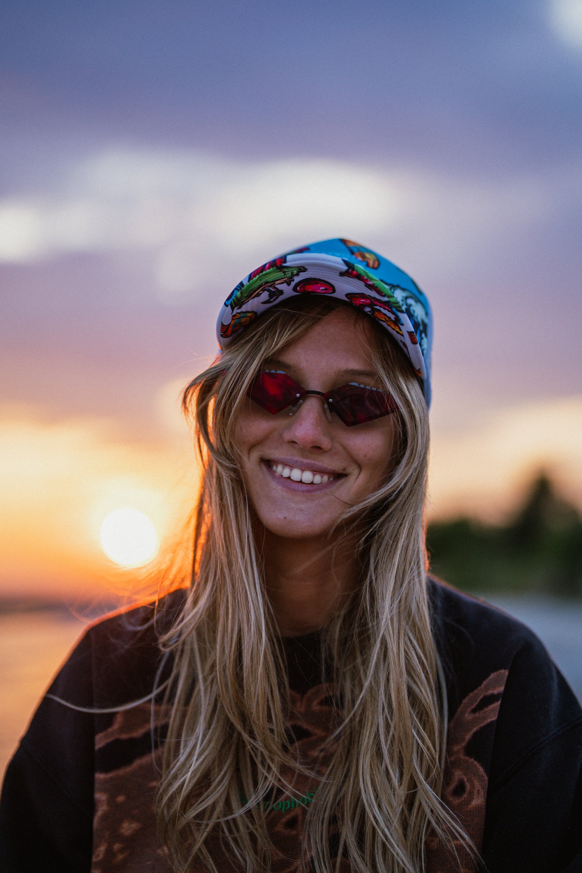 Shark Trucker Cap