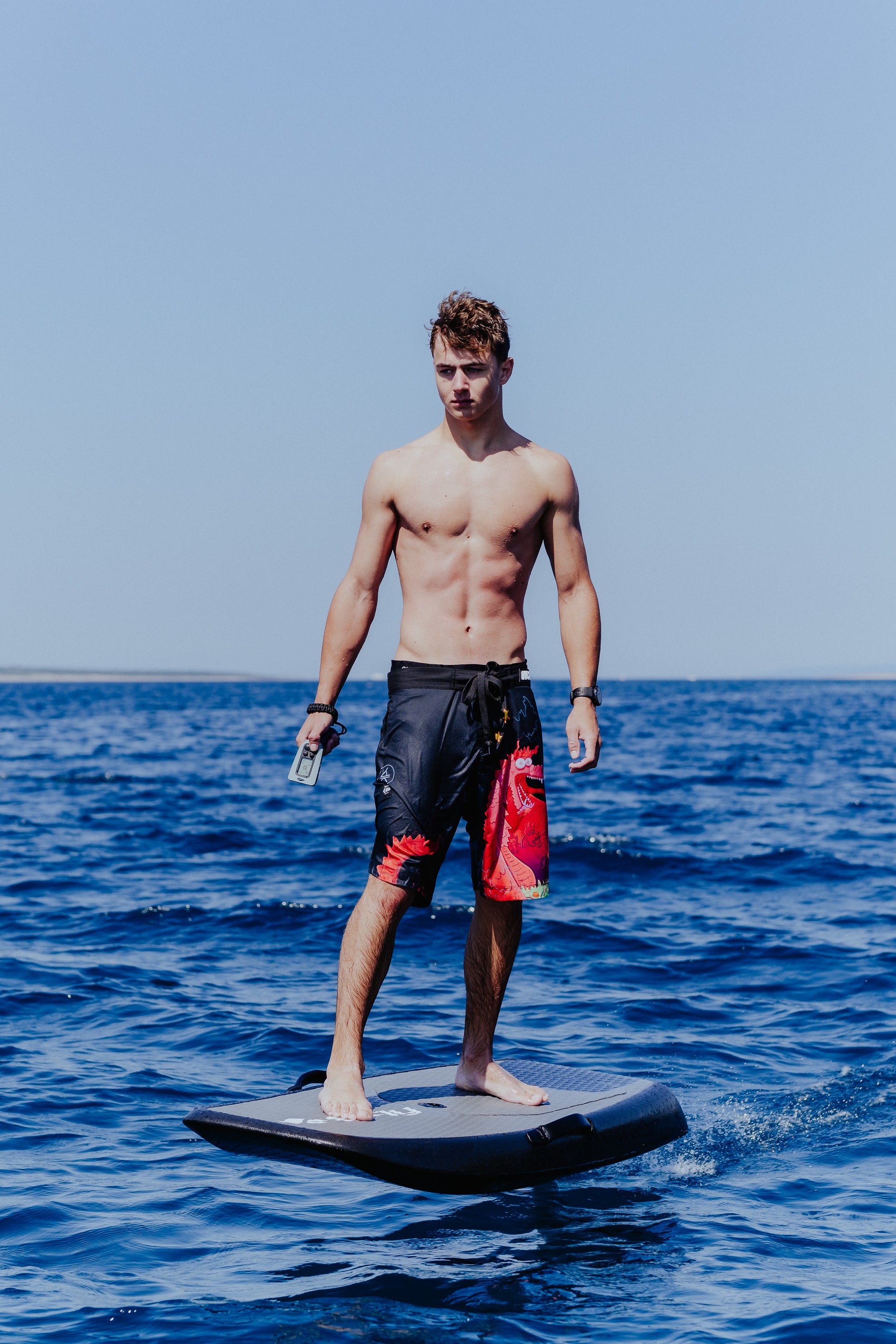 M's Long Azdaha Swim Shorts