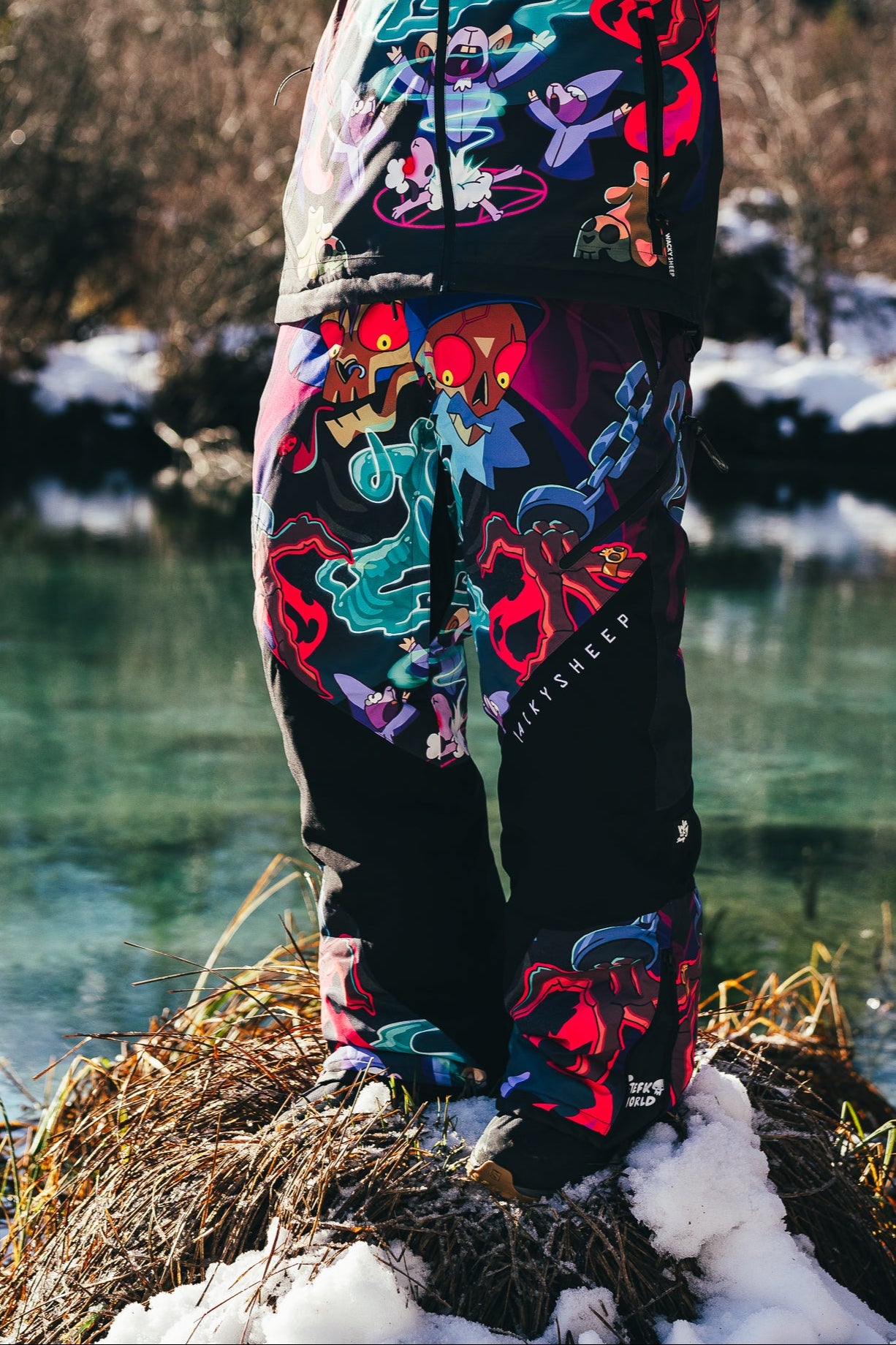 Summon Stefko Snow Pants