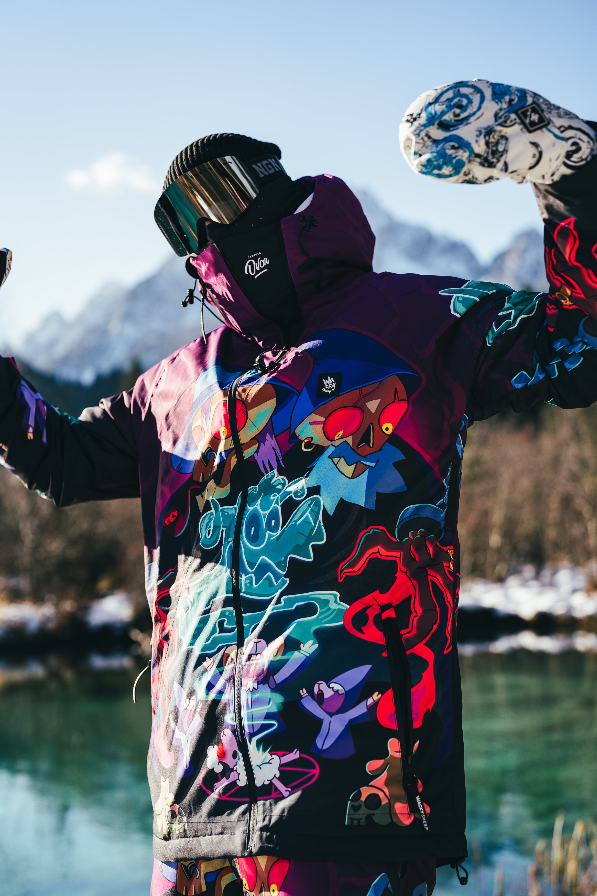 Summon Stefko Snow Jacket