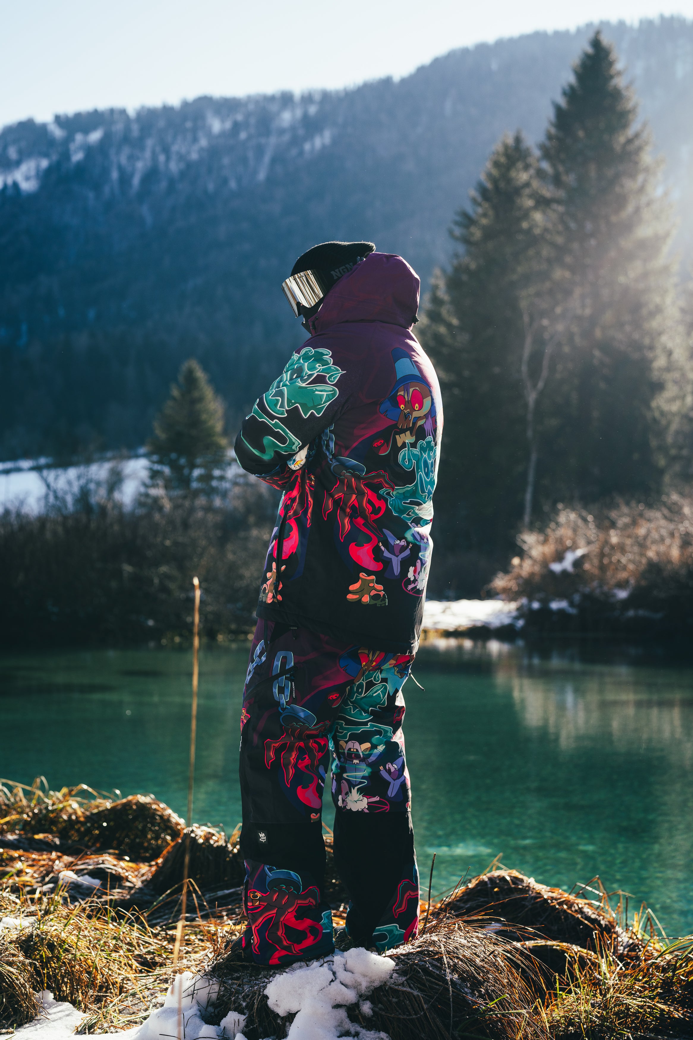 Summon Stefko Snow Jacket