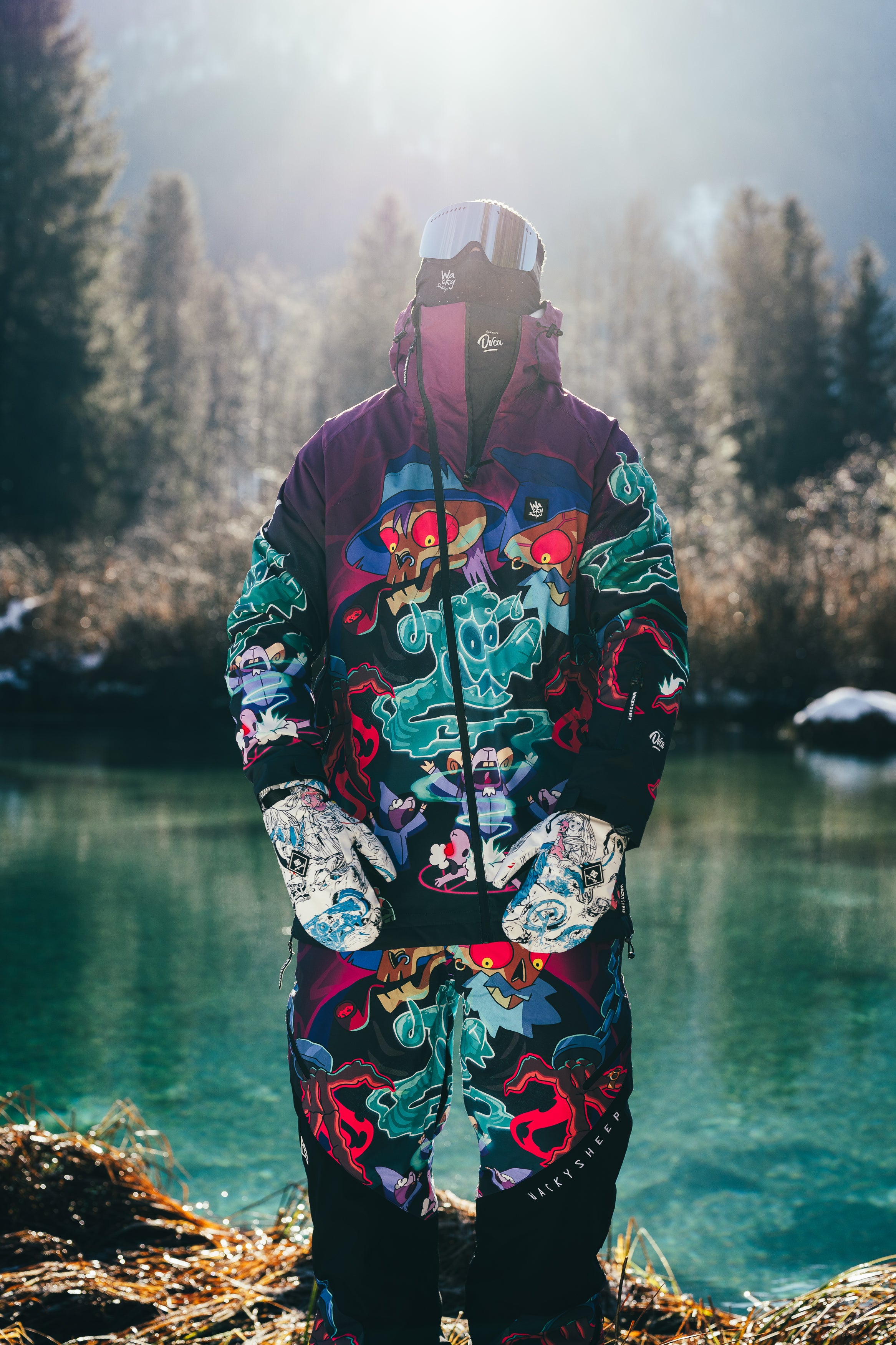 Summon Stefko Snow Jacket