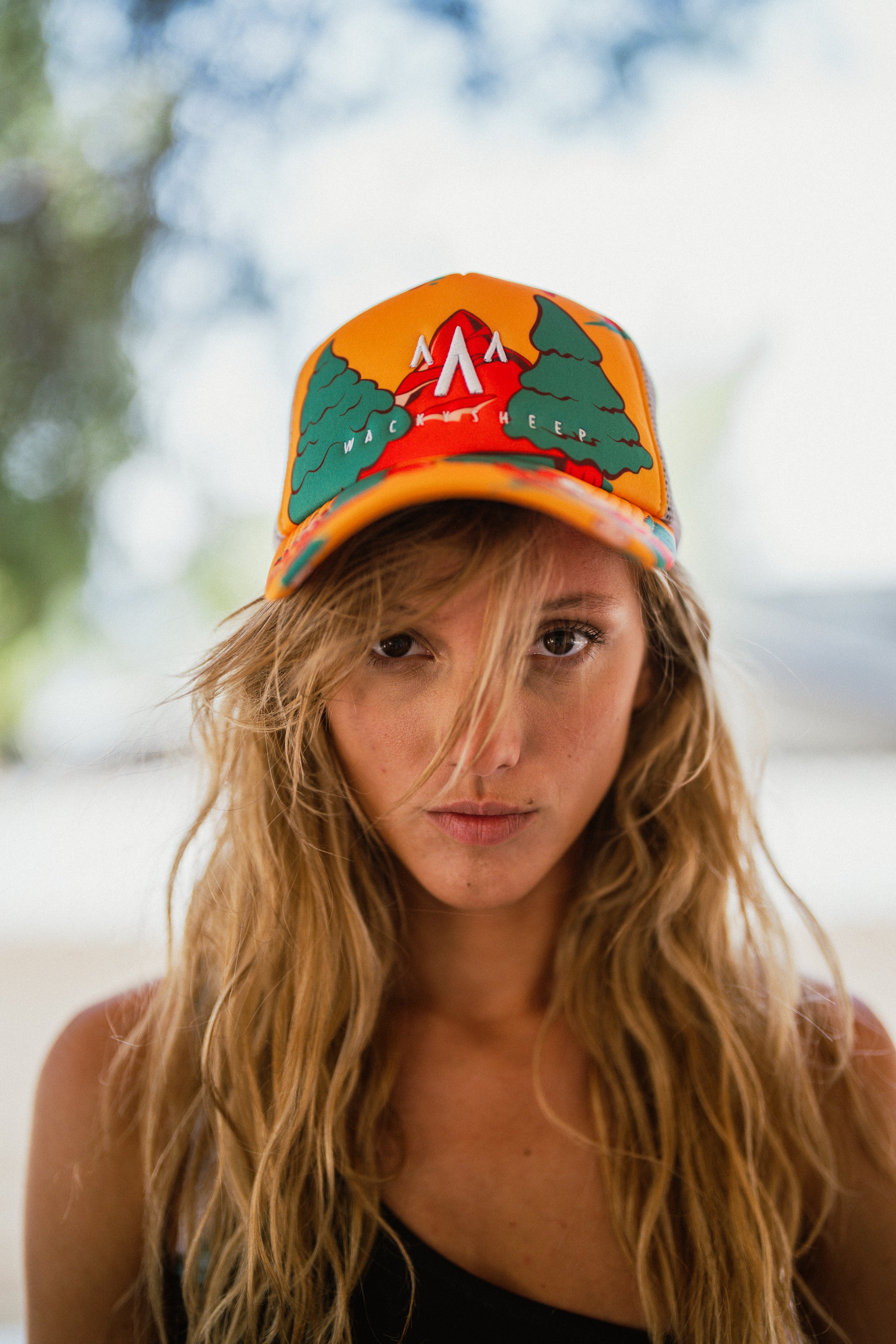 Junk Forest Trucker Cap