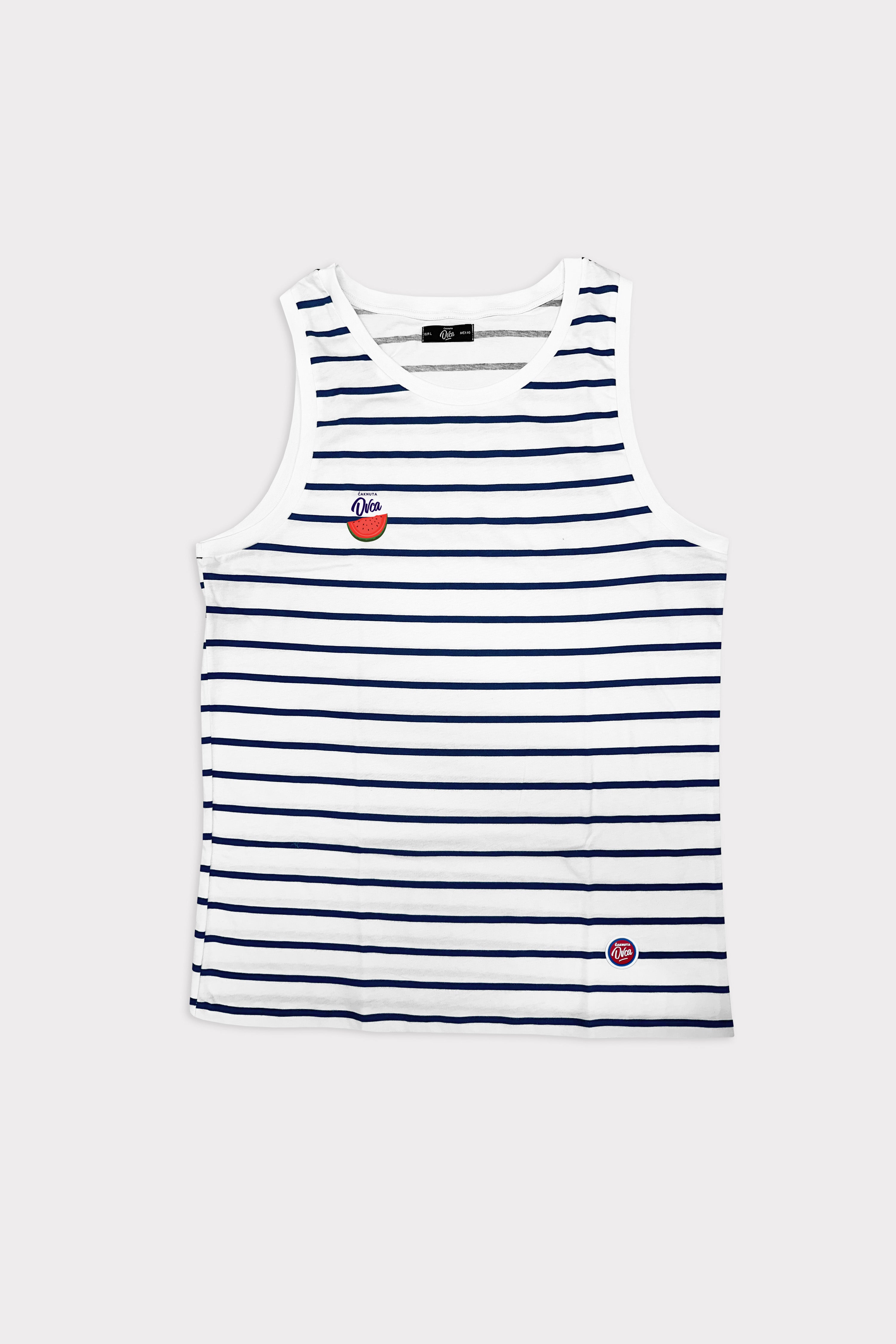 W's Watermelon Tank Top T-Shirt