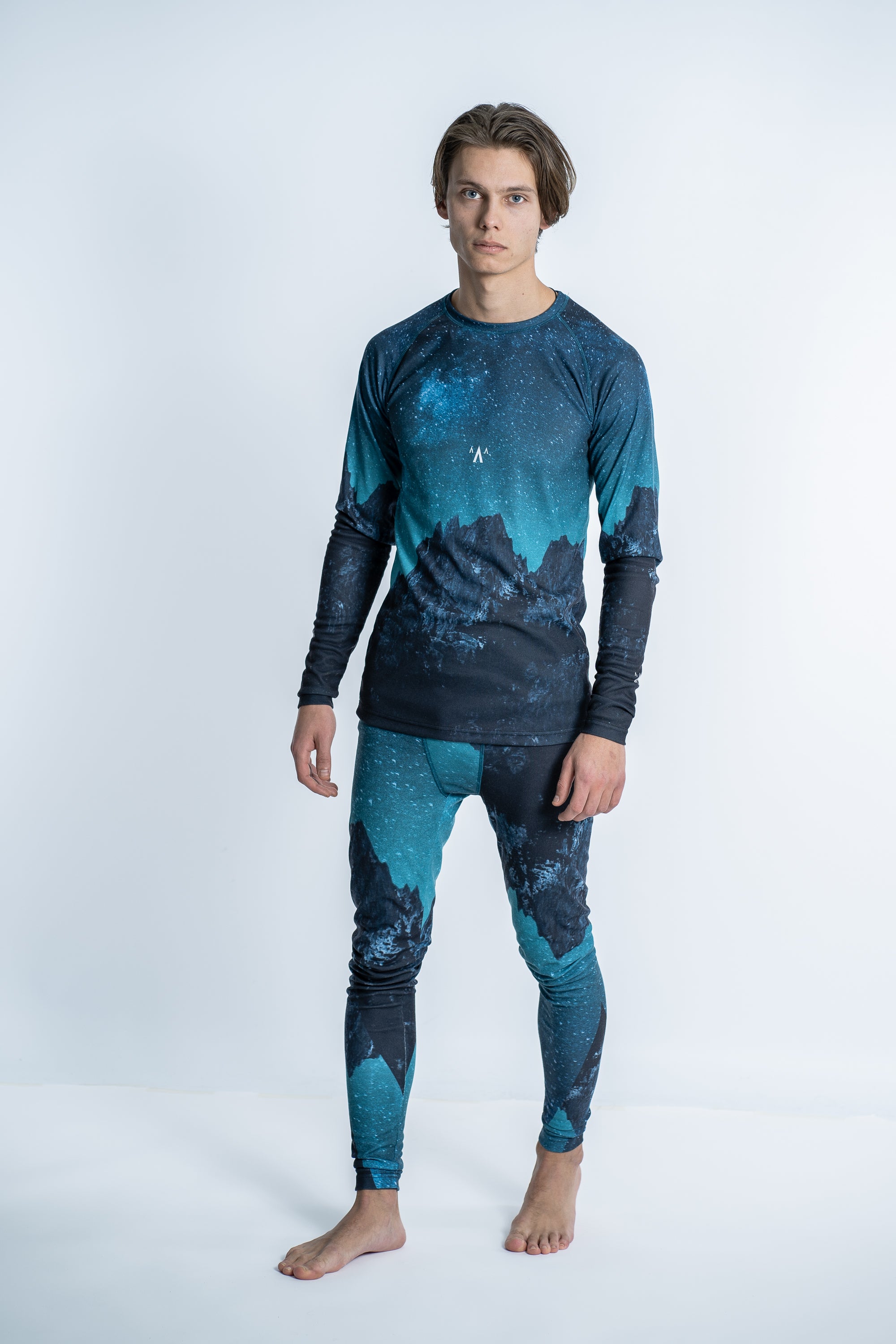 M's Night Activewear Set