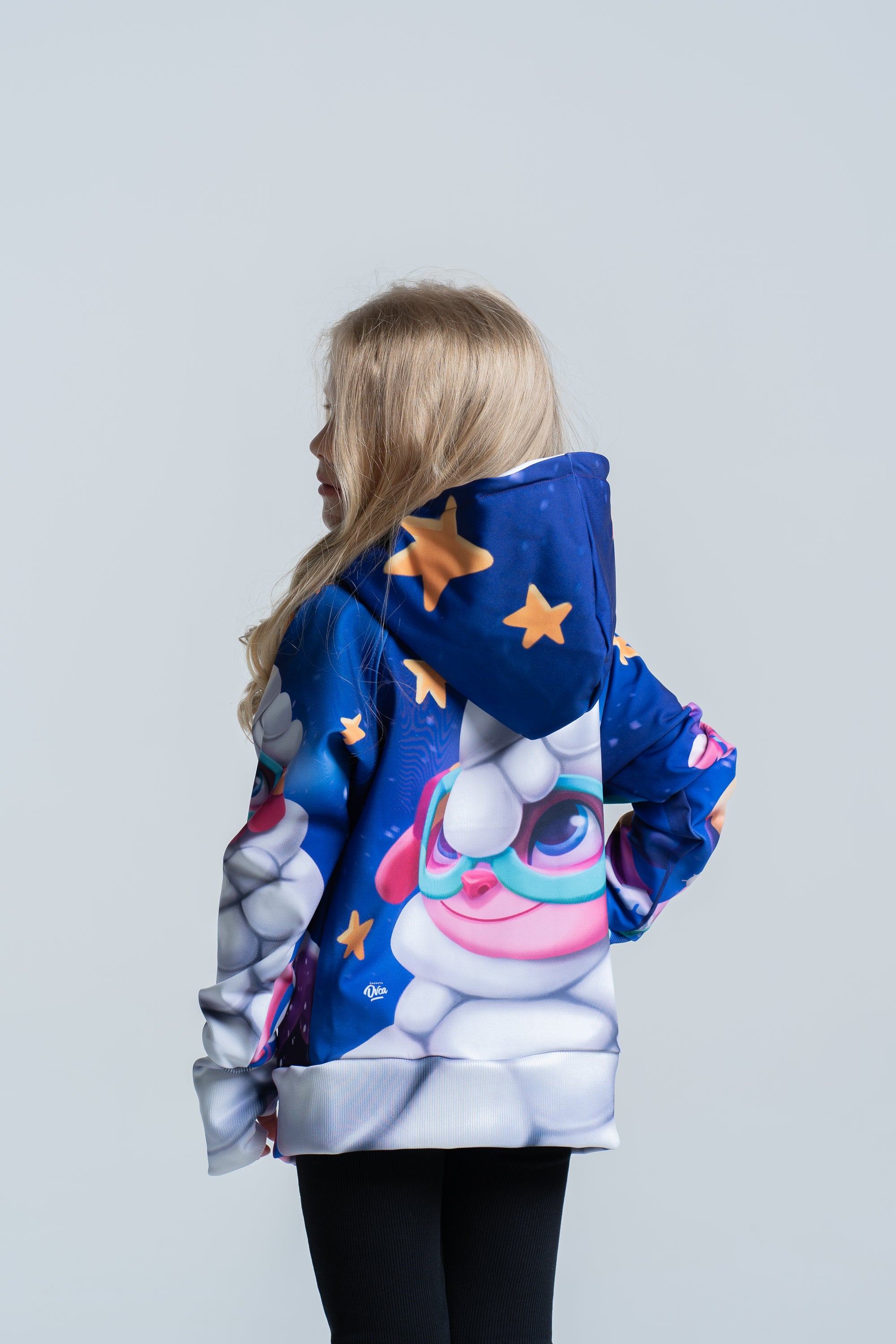 Kids Stars Hoodie