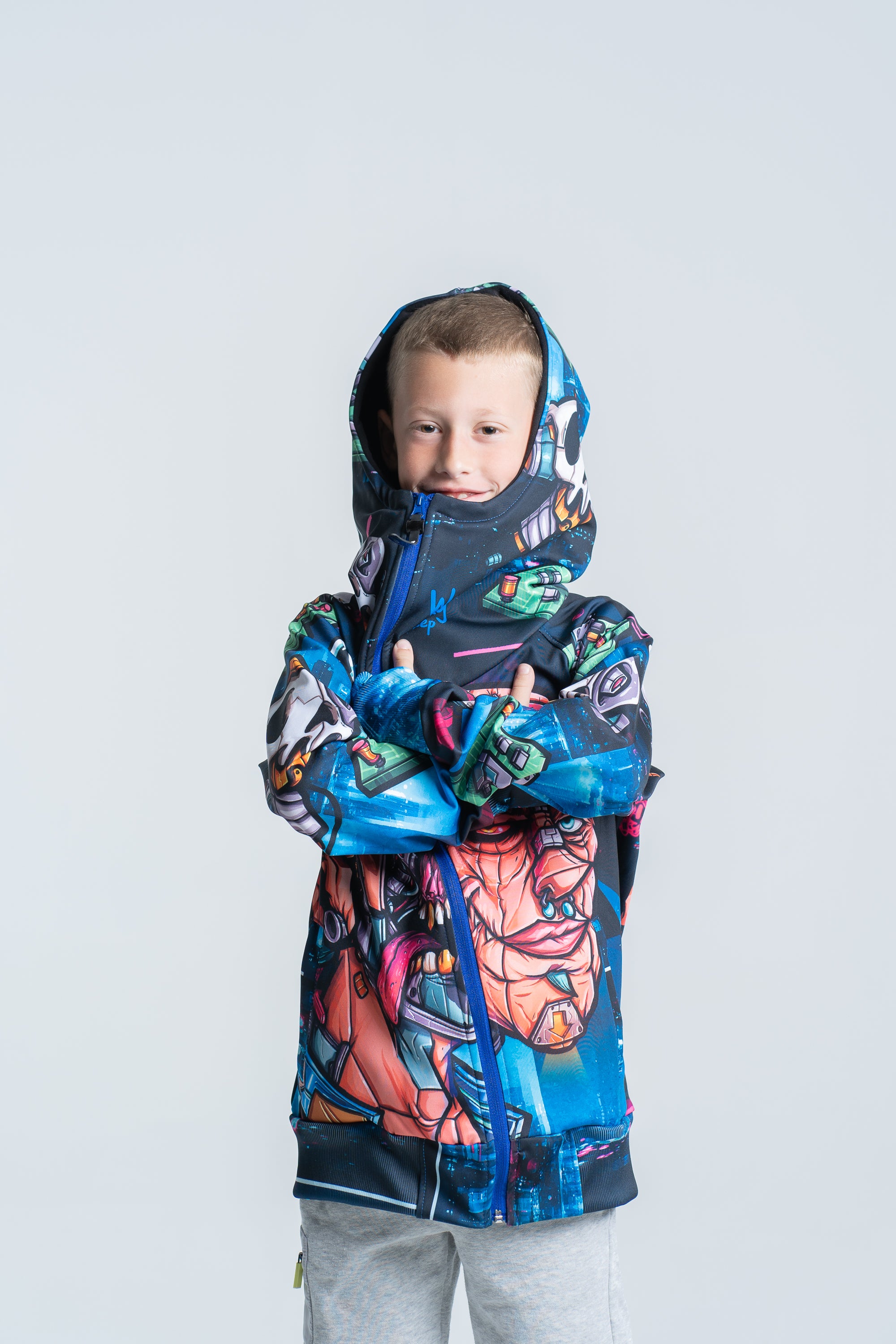 Kids CP Hoodie