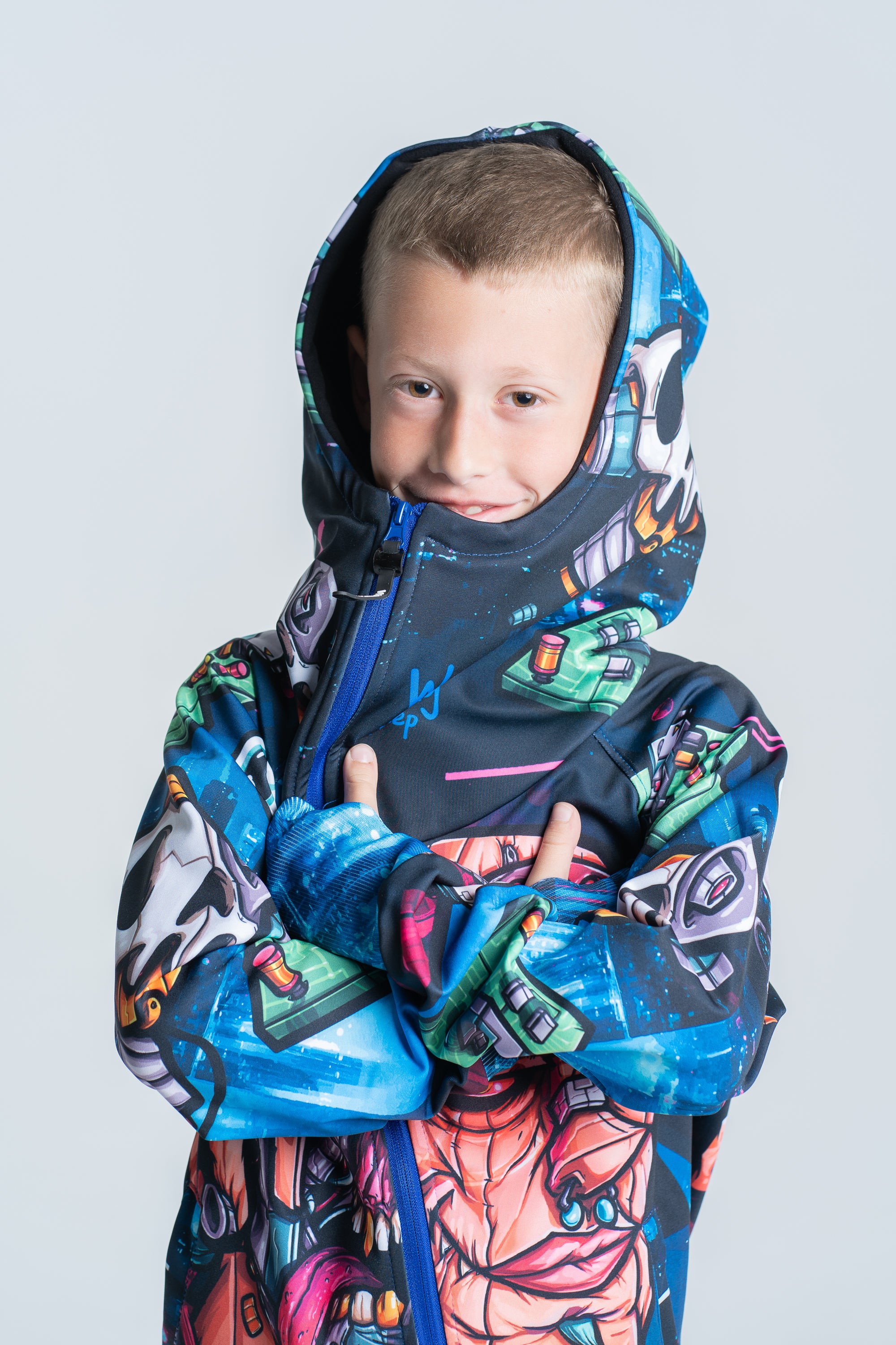Kids CP Hoodie