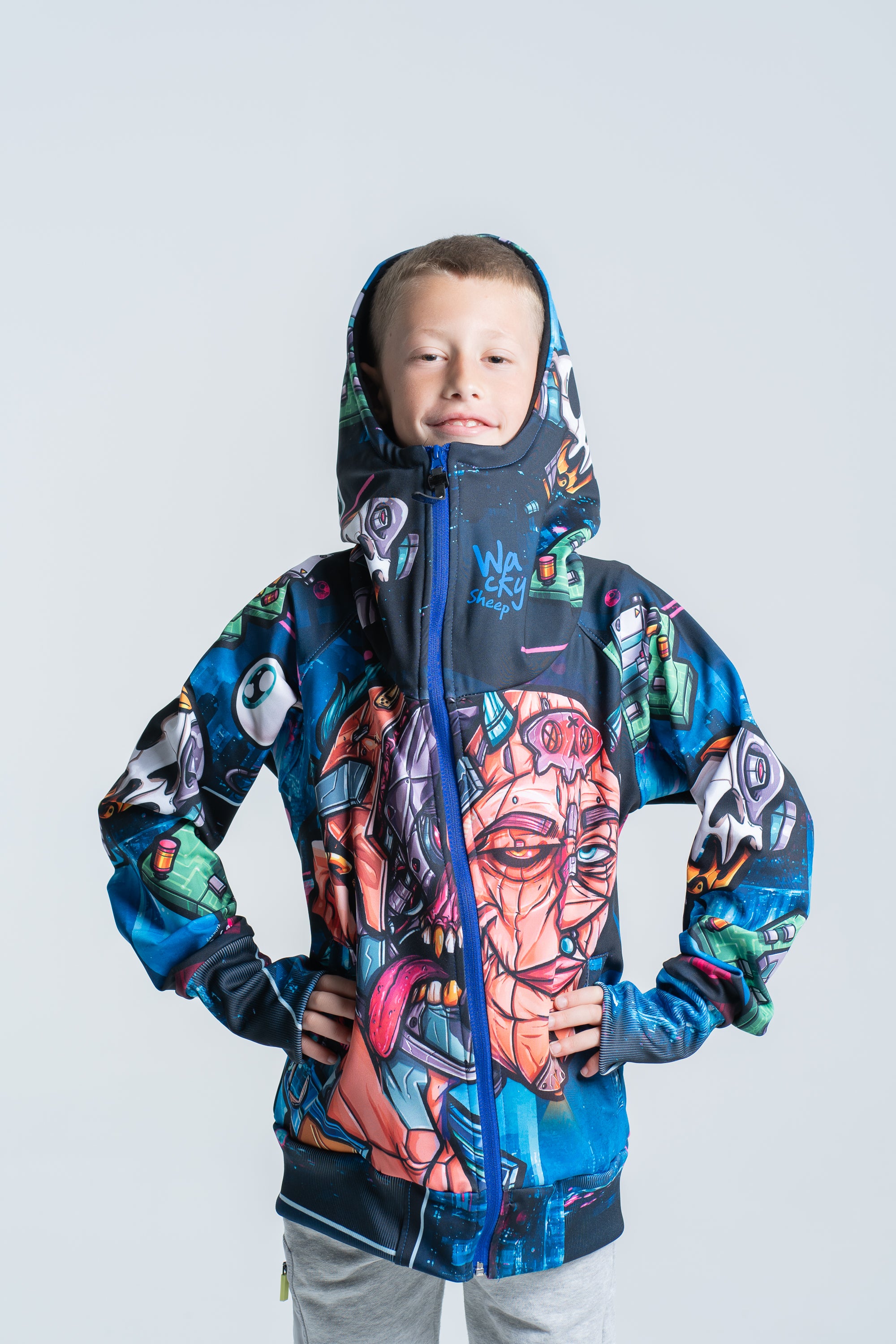 Kids CP Hoodie