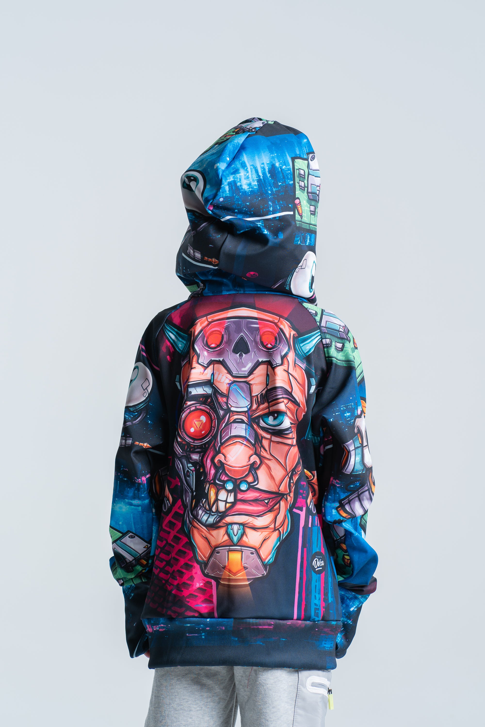 Kids CP Hoodie