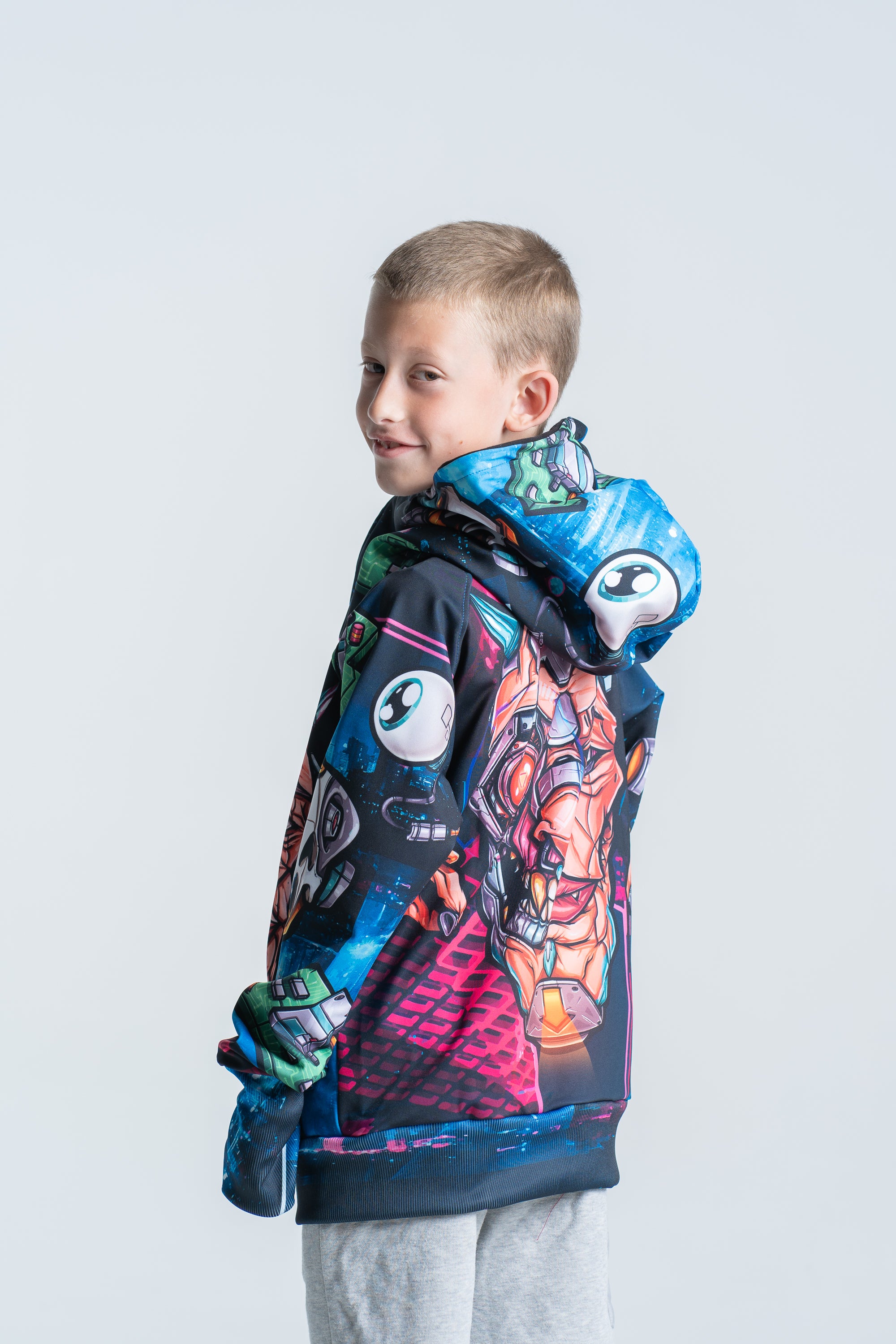 Kids CP Hoodie