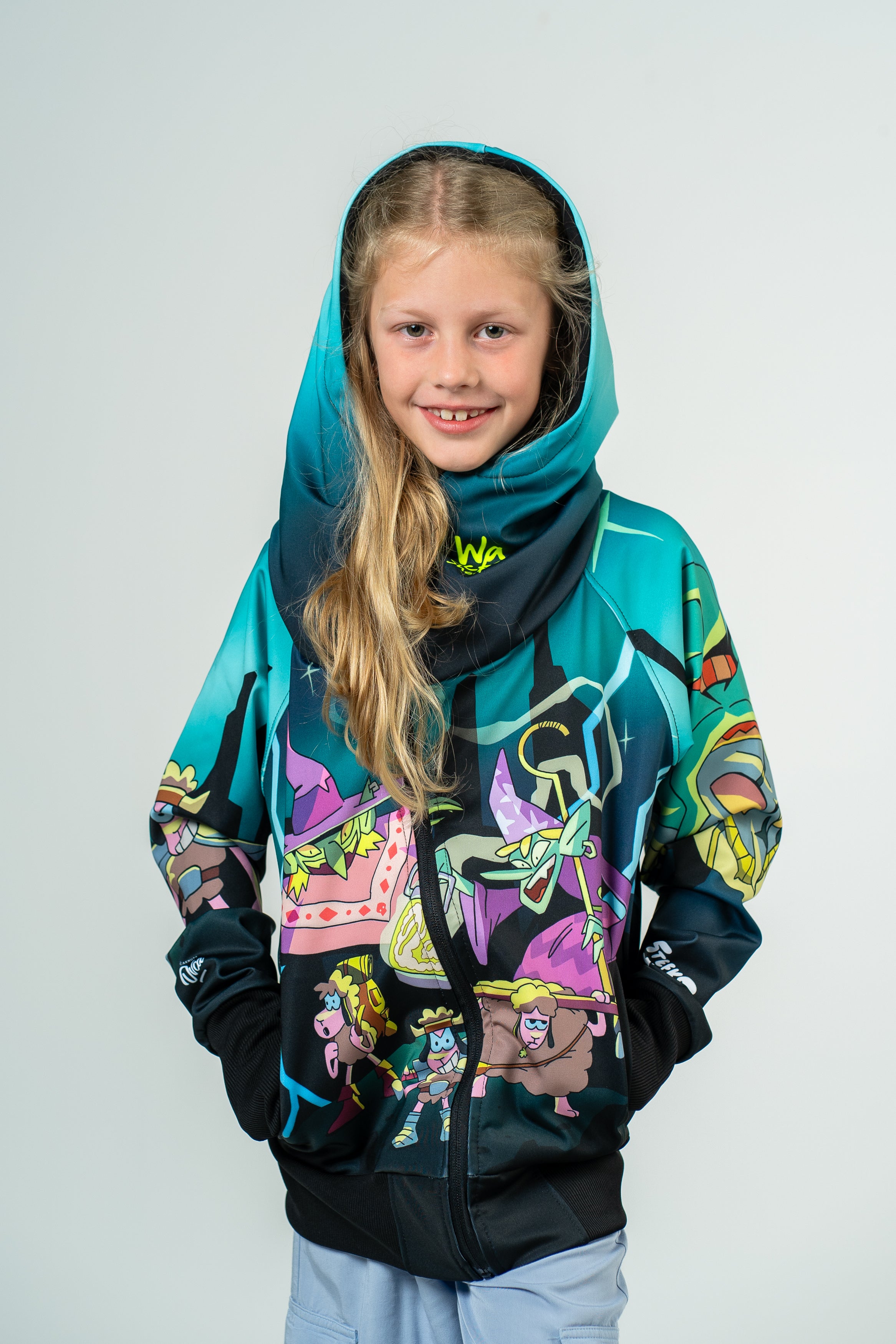 Kids Stefko Hoodie