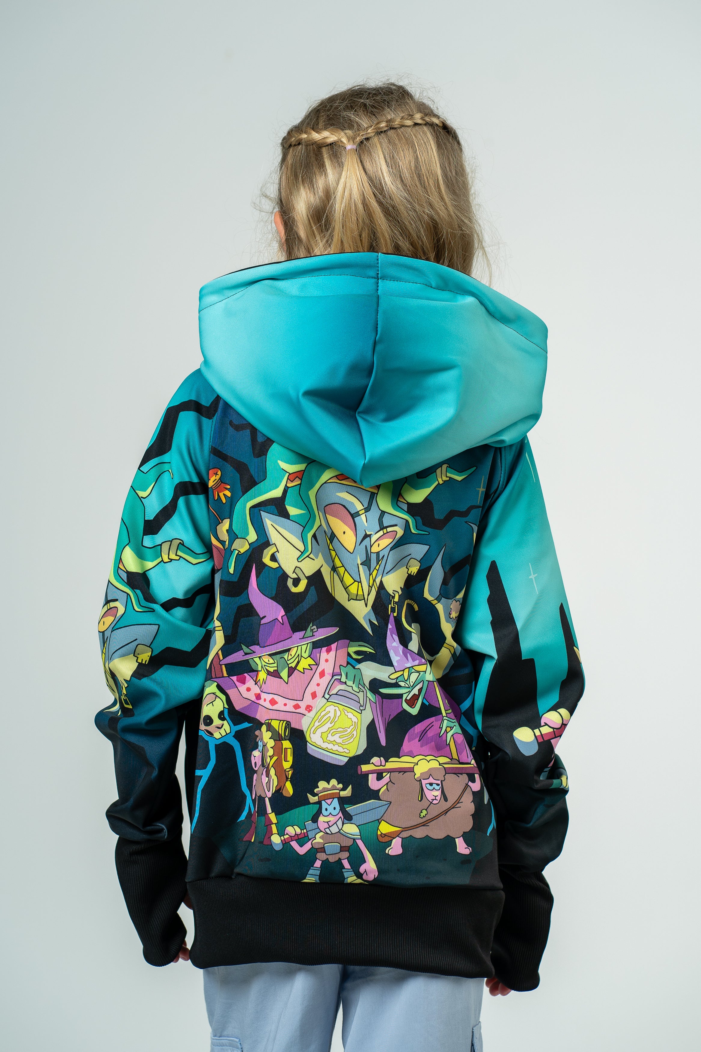 Kids Stefko Hoodie