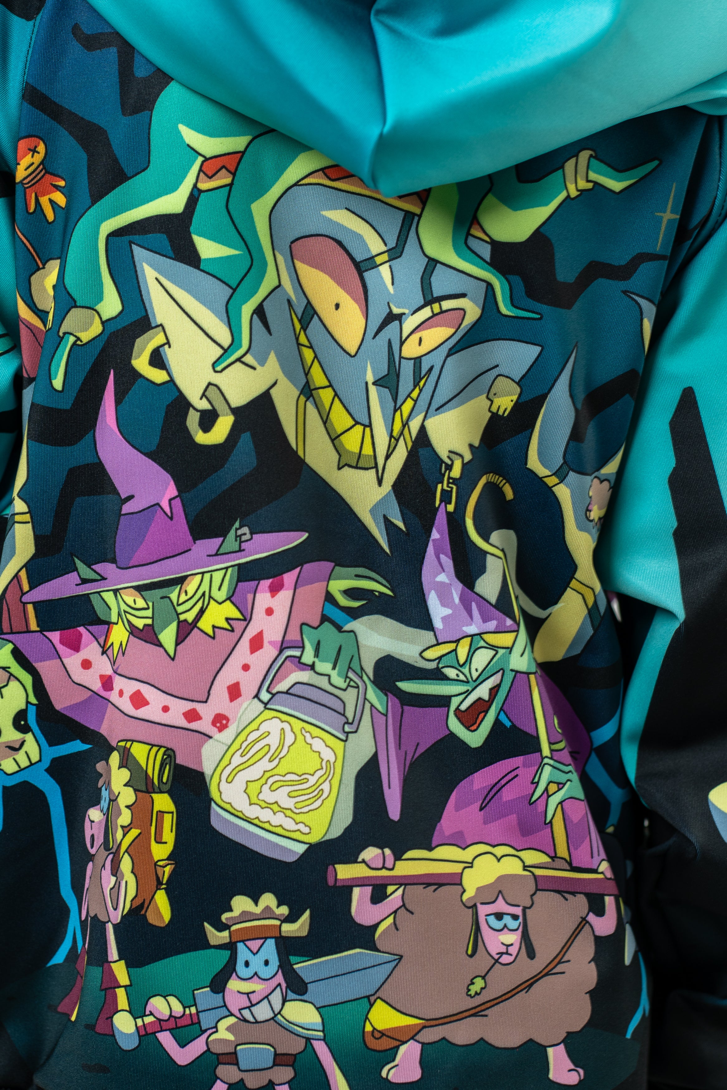 Kids Stefko Hoodie