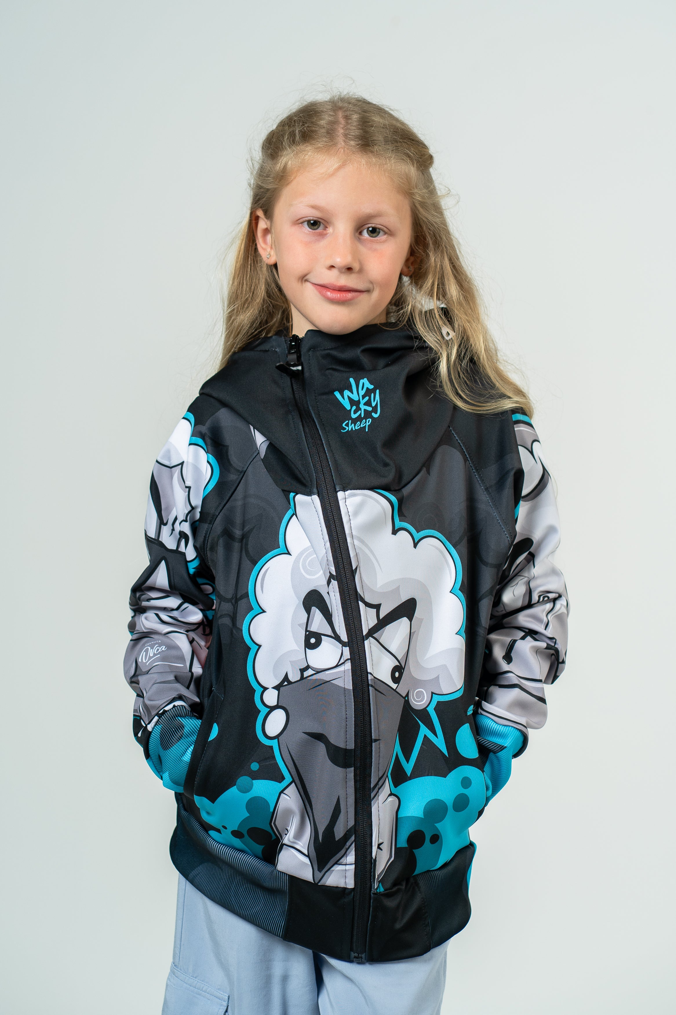Kids RAP Hoodie
