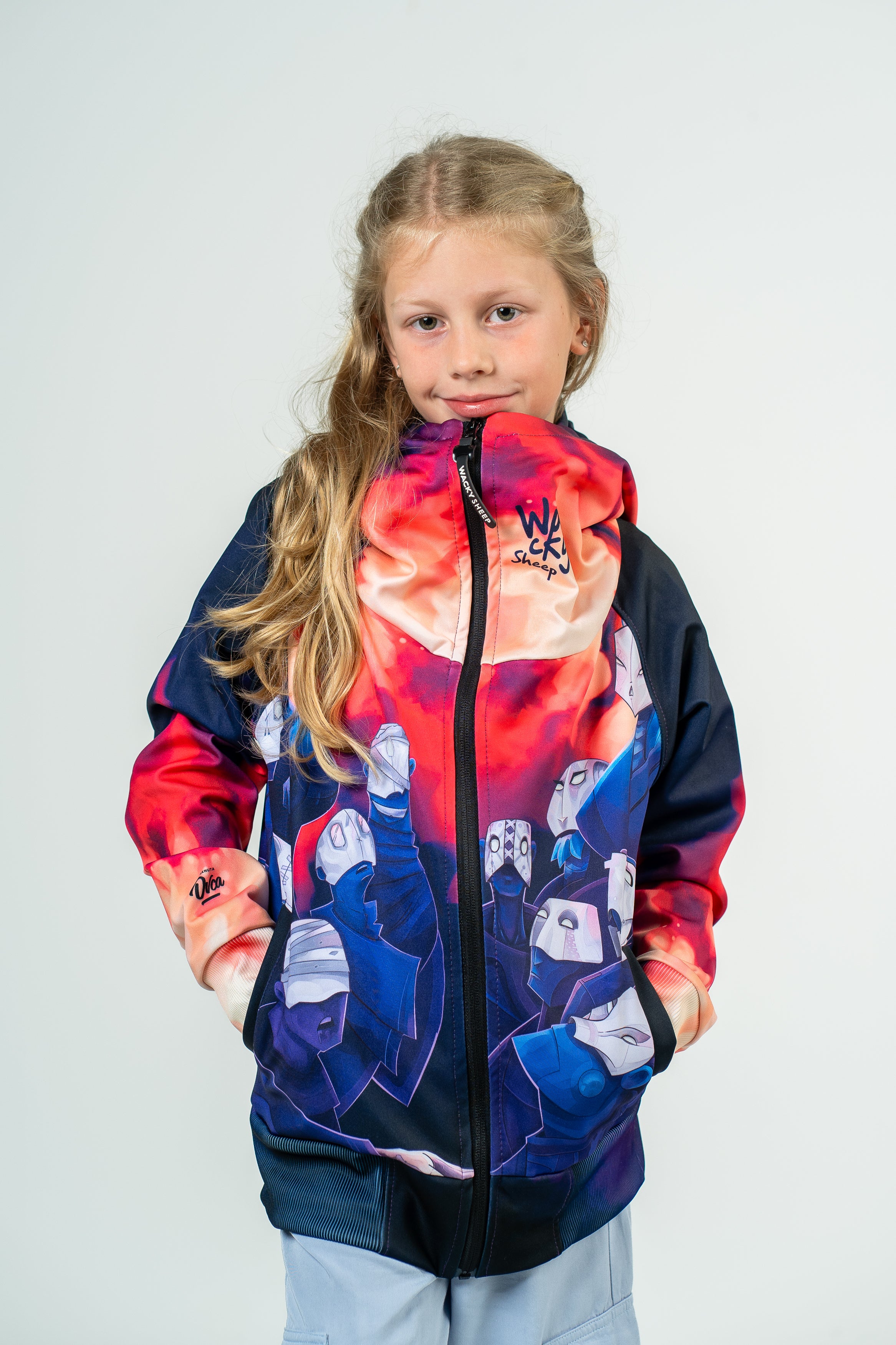Kids Ai Hoodie