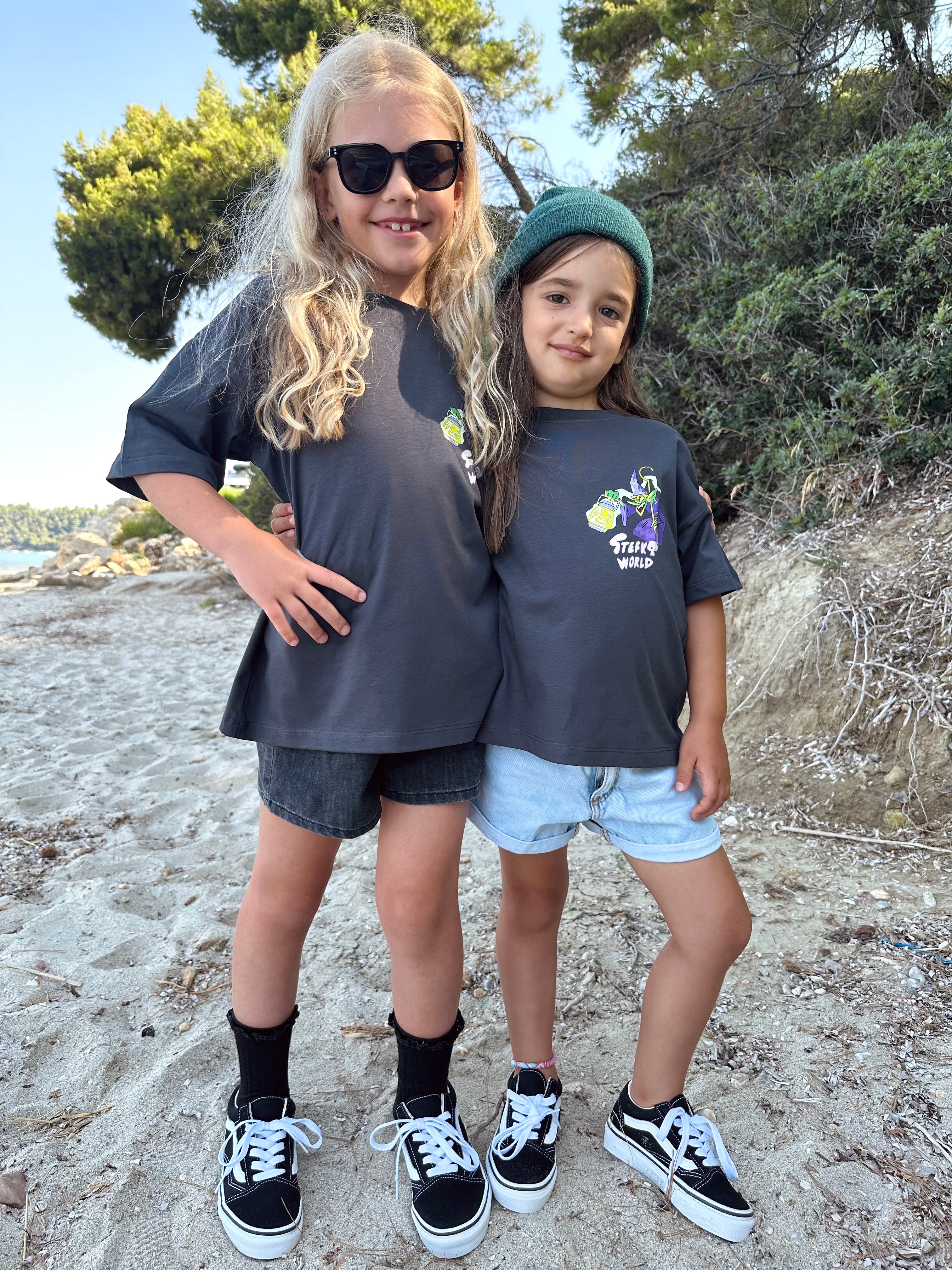Kids Stefko T-Shirt